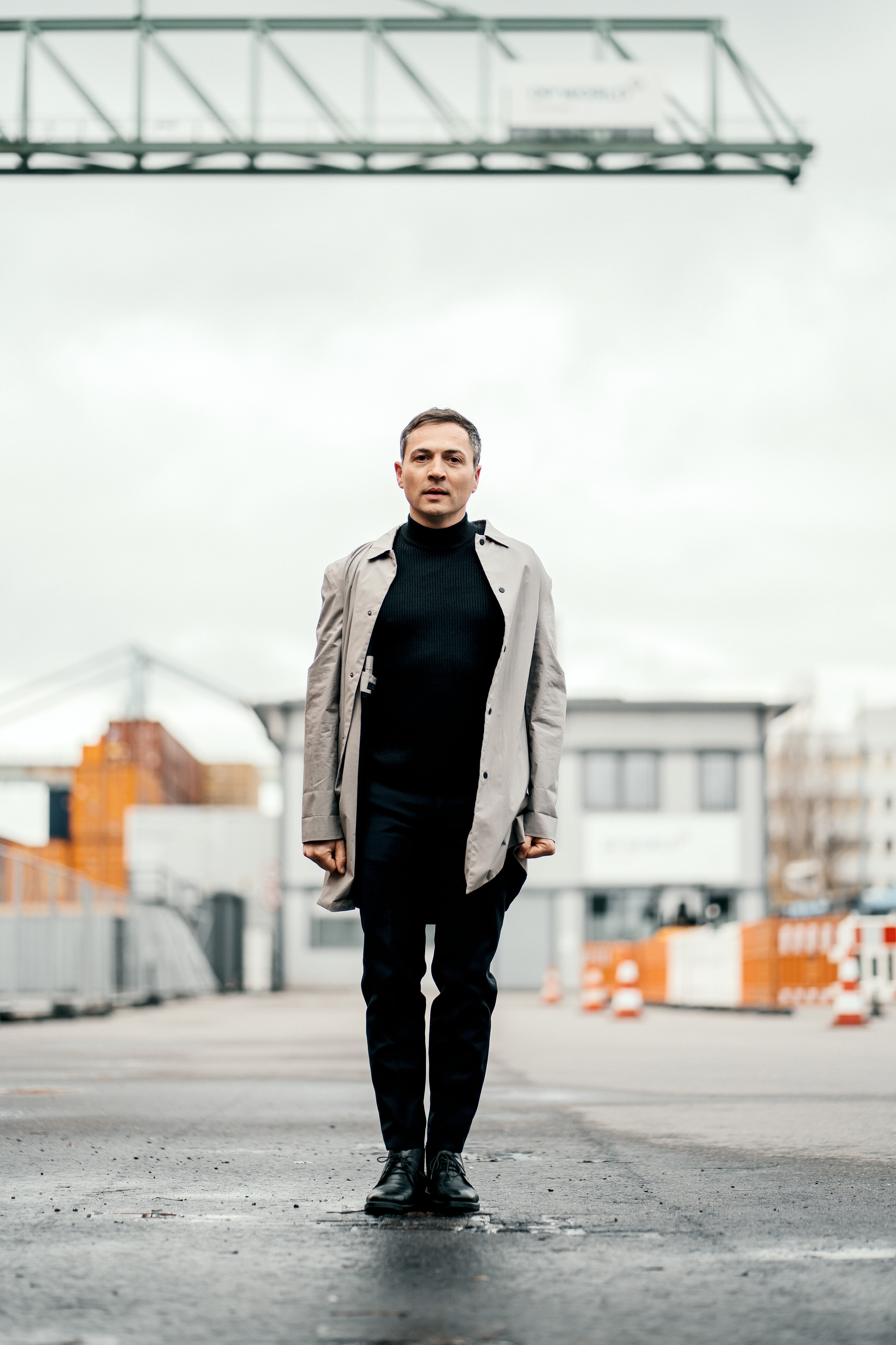 Portrait Fotografie. Fotograf