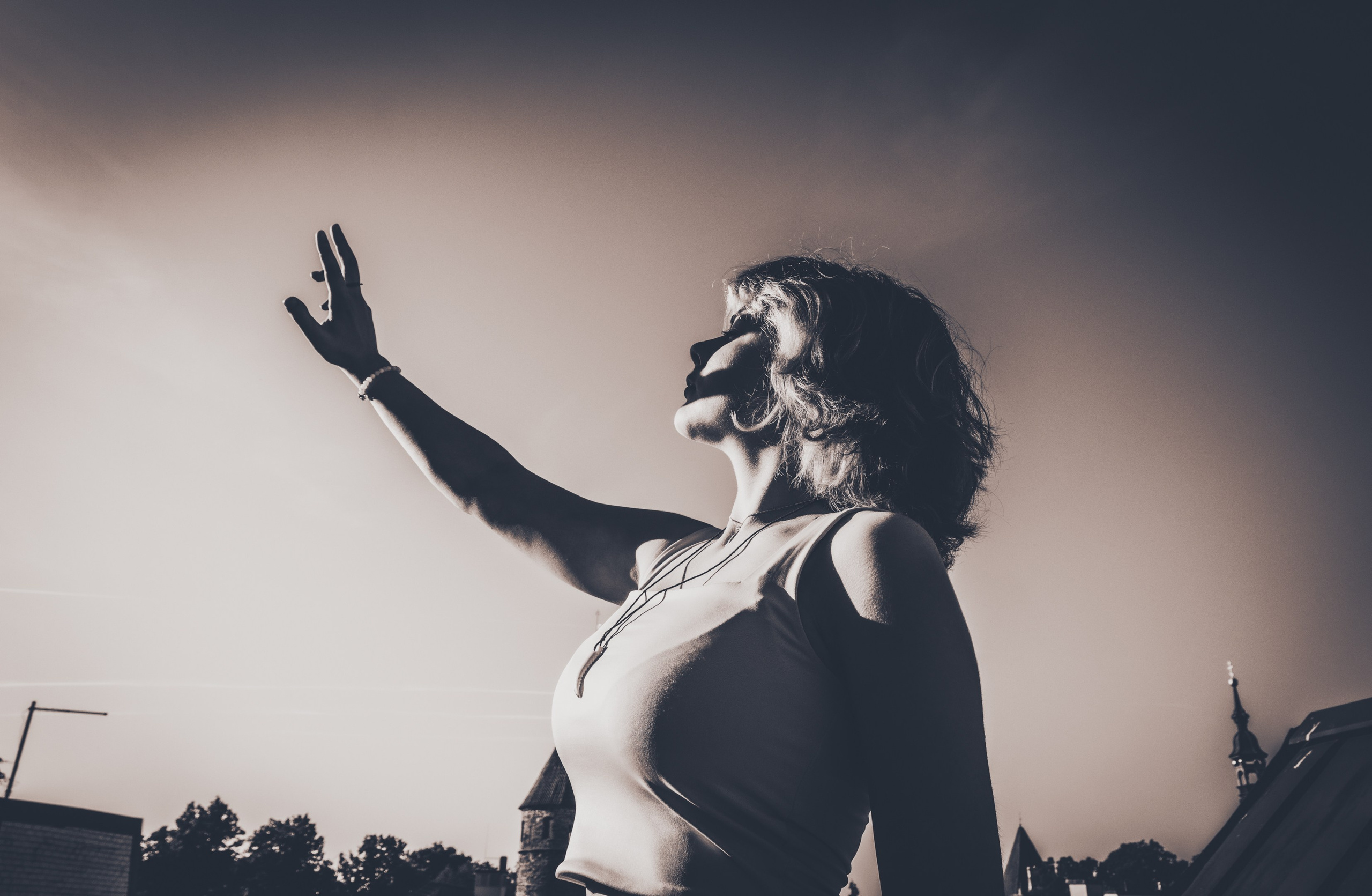 Lahe graatsia (Sonja). Nebula 25 — Fotod teie hingele