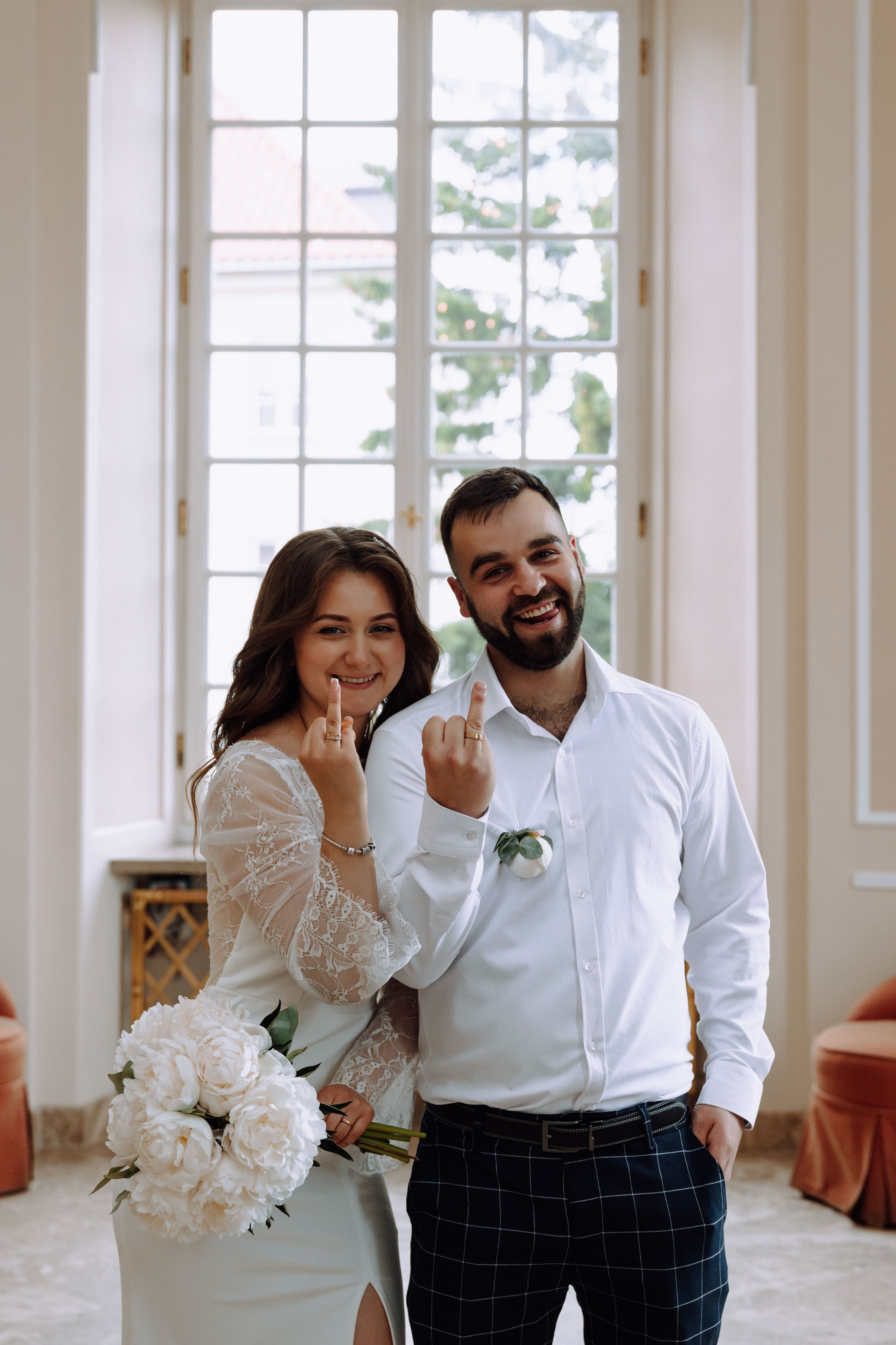 Julia&Mikołaj wedding day