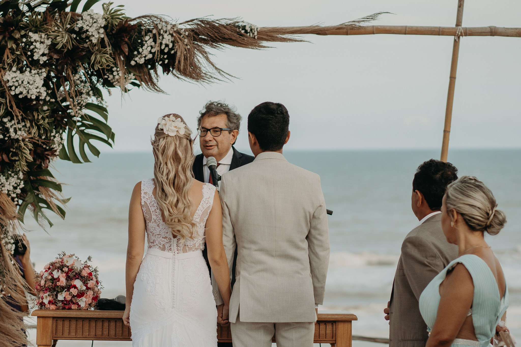 Nadia & Higor. Fotógrafos de Casamento na Bahia: Elart Fotografia