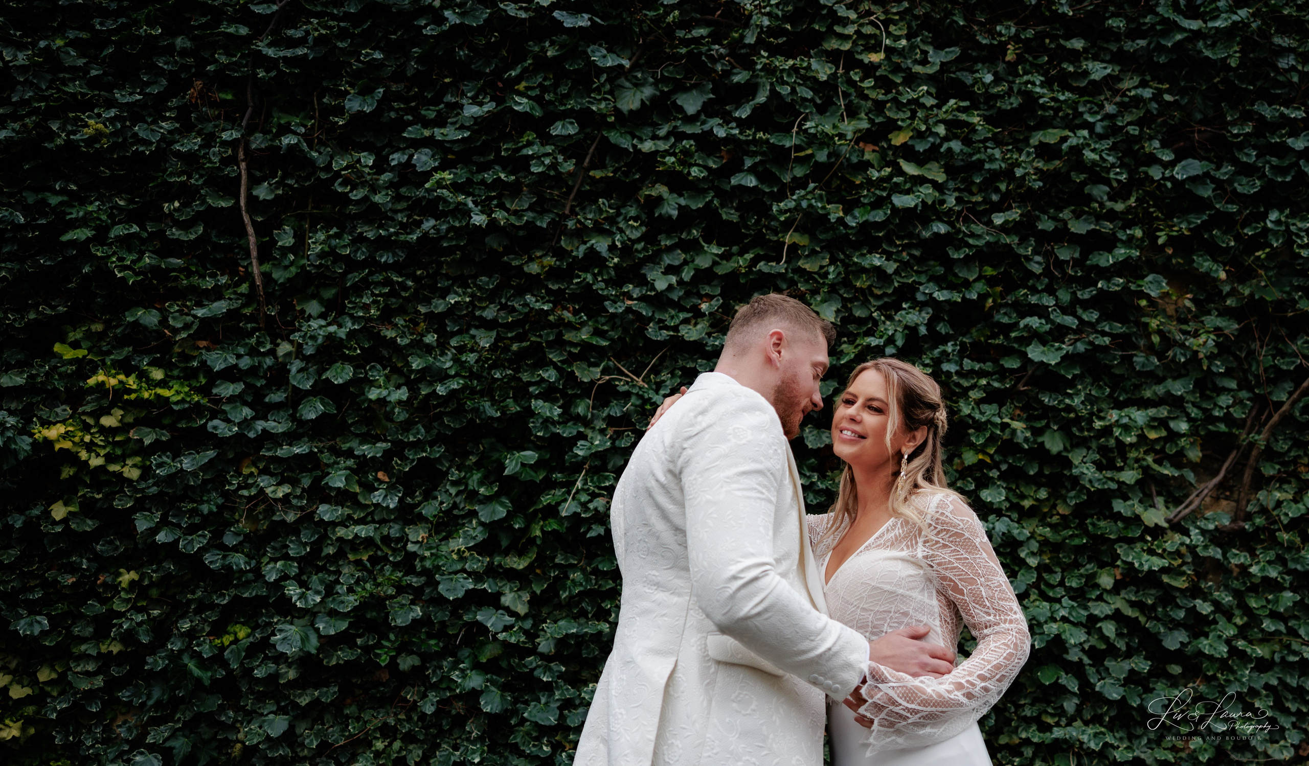 Alex and Joane. Wedding and boudoir photography by Liv and Laura