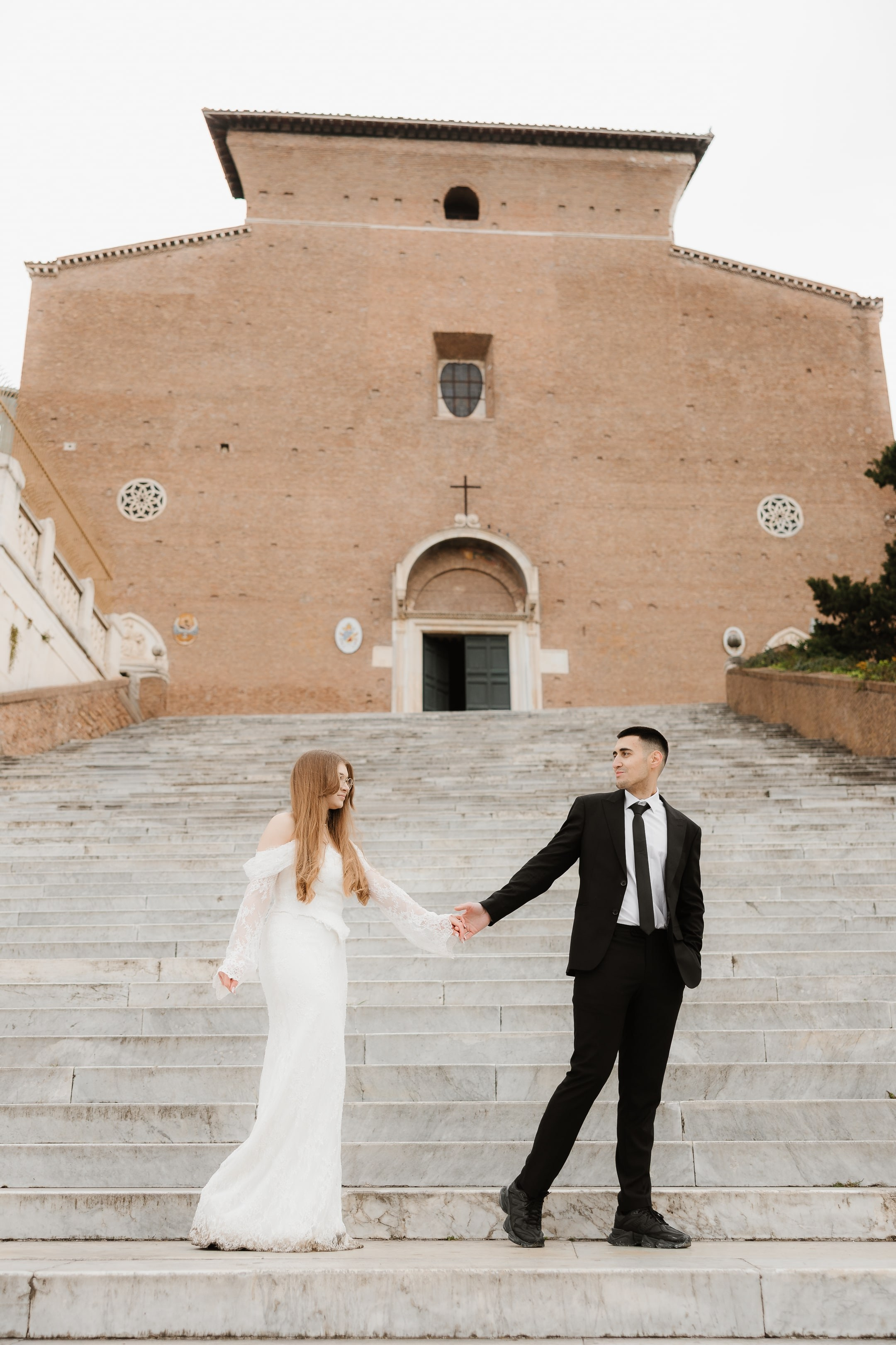 Ioana & Marian |Rome