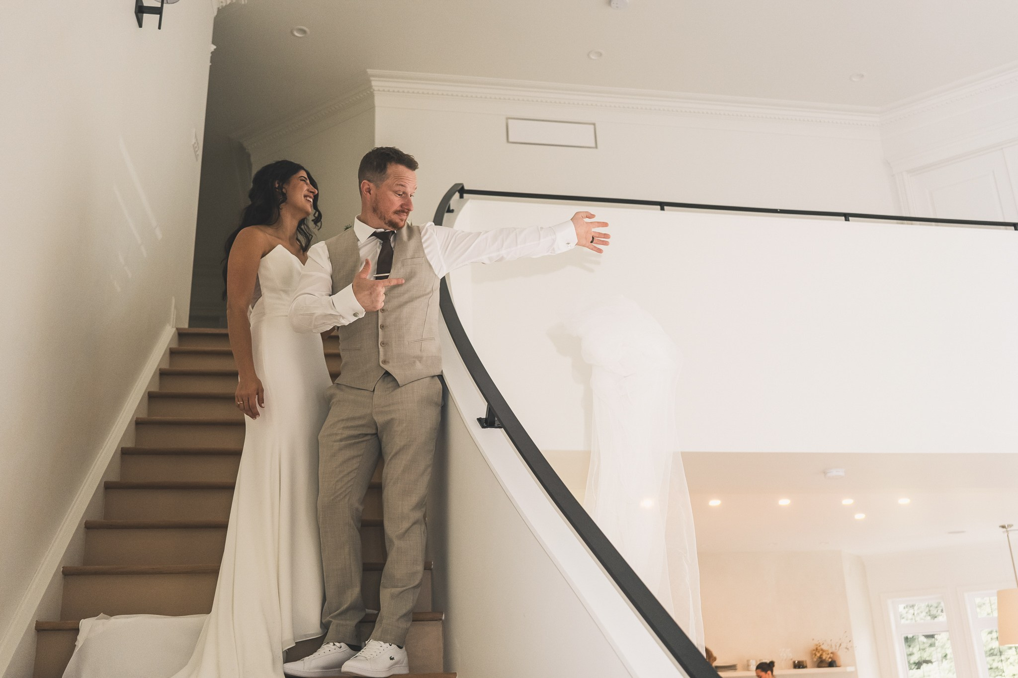 Elegant & Emotional Wedding Photography in Toronto | Madhurina Photography. Madhurina photography