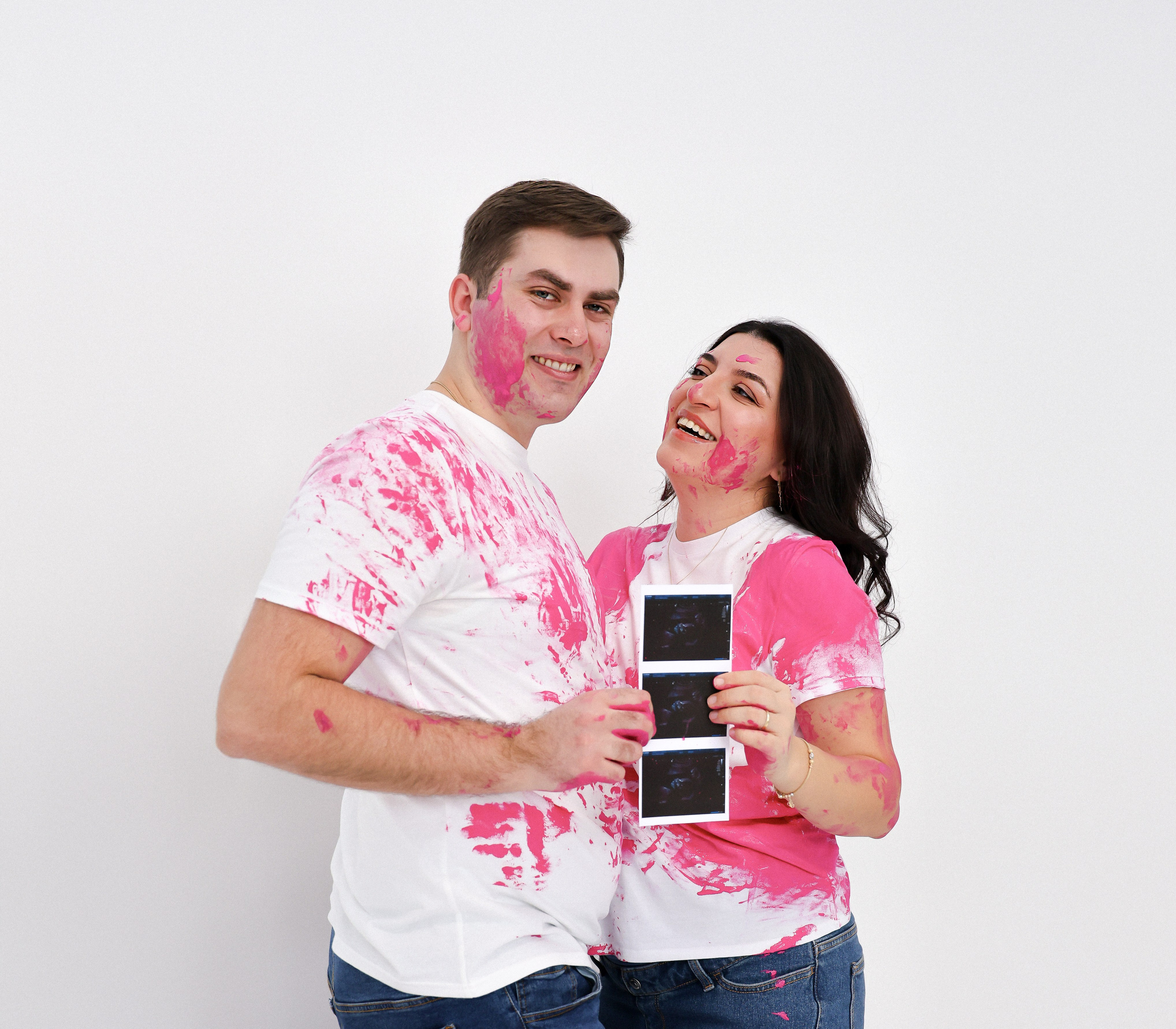 Gender Reveal. Photographe de mariage et famille à Nancy - studio et extérieur - MSPhotography