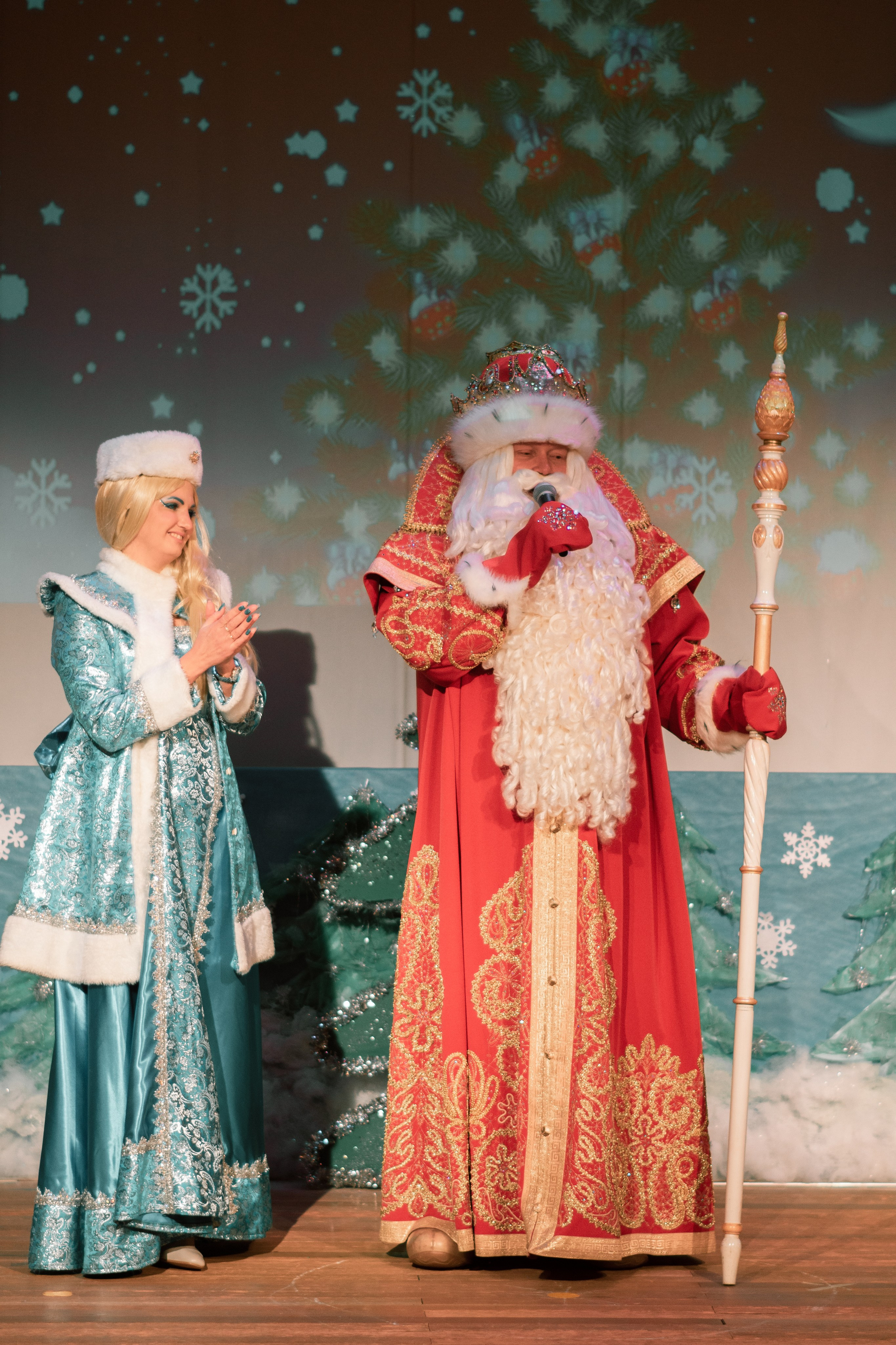 Новогодний репортаж. Семейный и детский фотограф