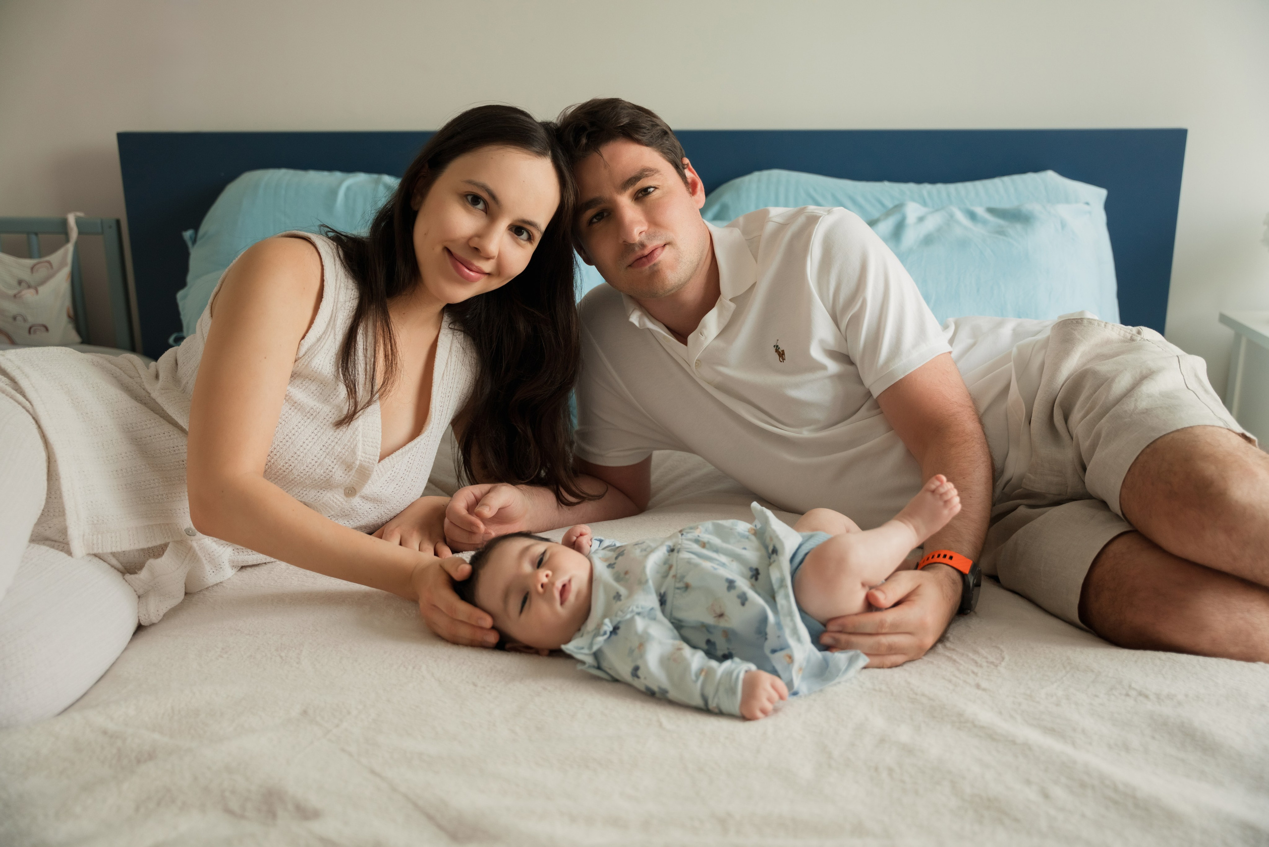 Our little family story. Angela Iakovleva — Family Photographer in Dubai