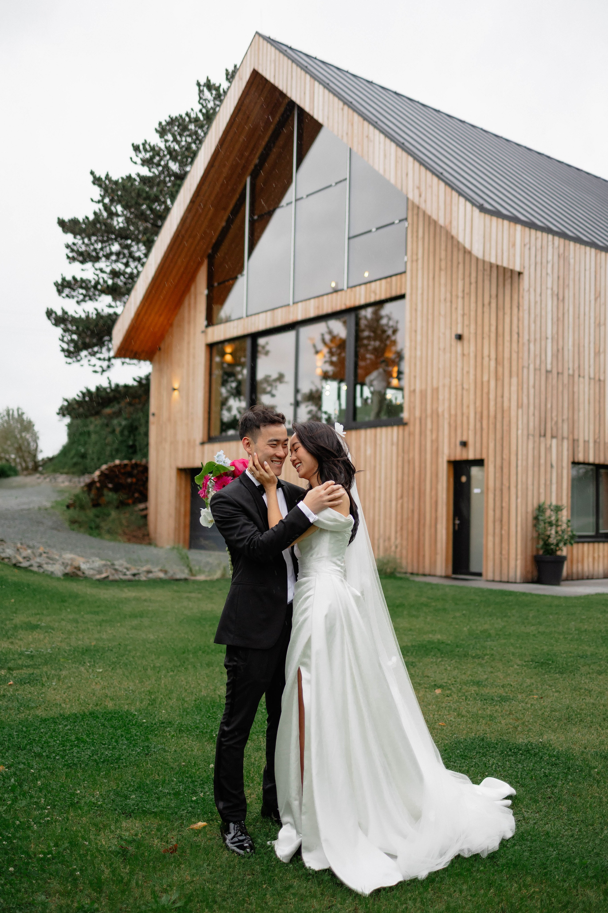 Wedding at Samota Pierre