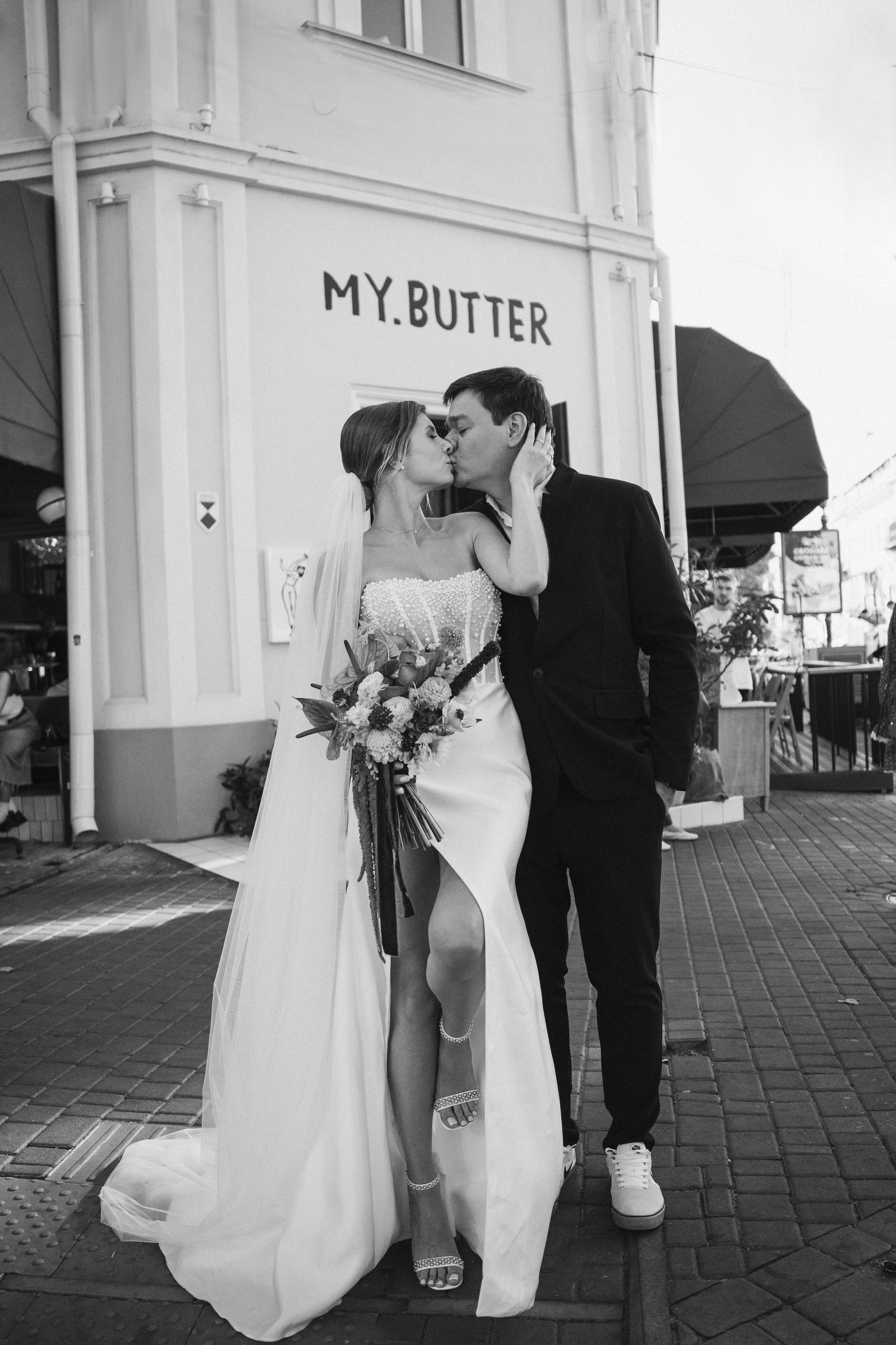 Wedding Karina & Igor. Сватбен фотограф Анна Златева