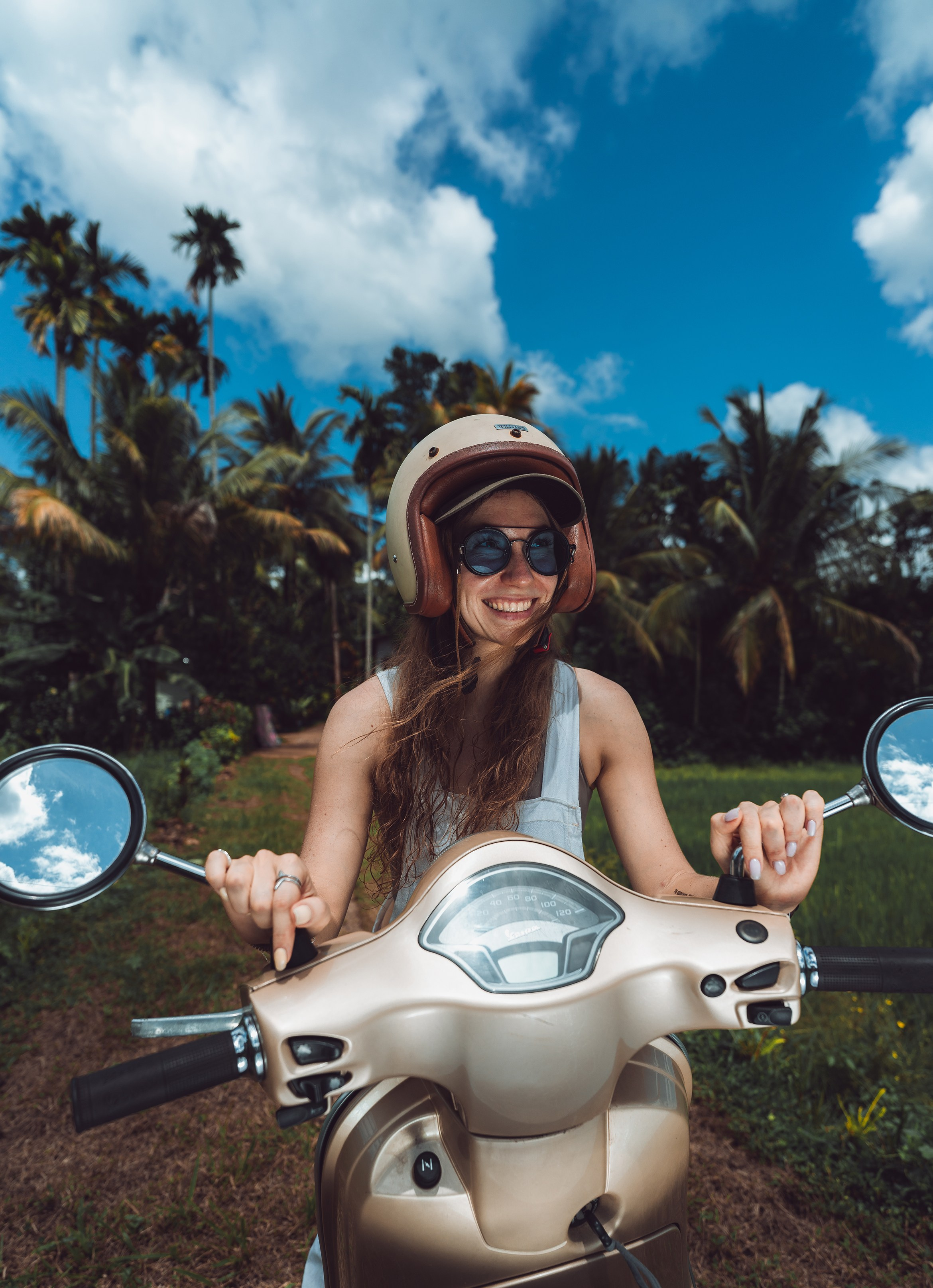 Portrait. Photographer and videographer for business in Tbilisi Catrine Poznyak