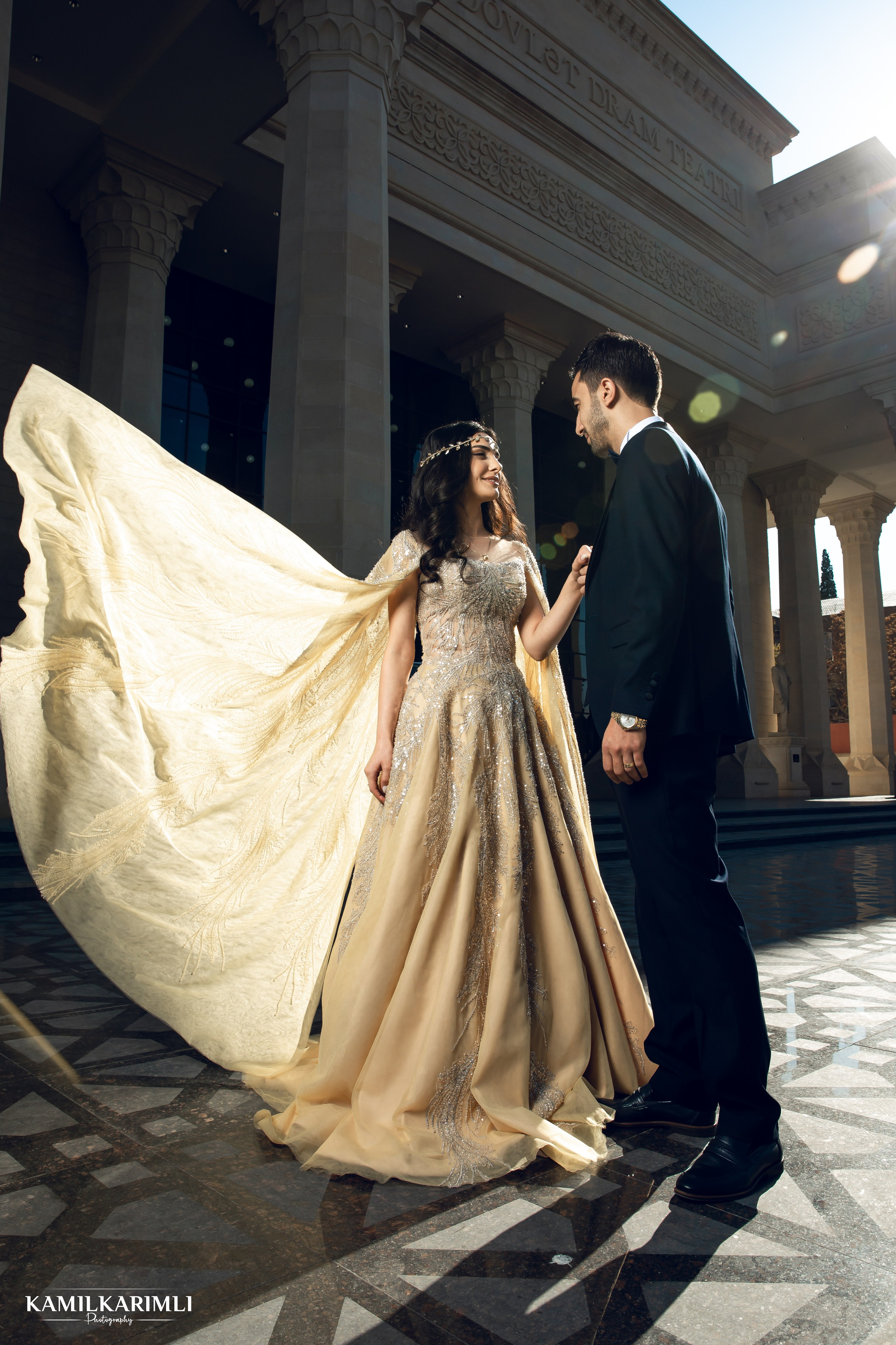 Nasir&Lala. Kamil Karimli Photography