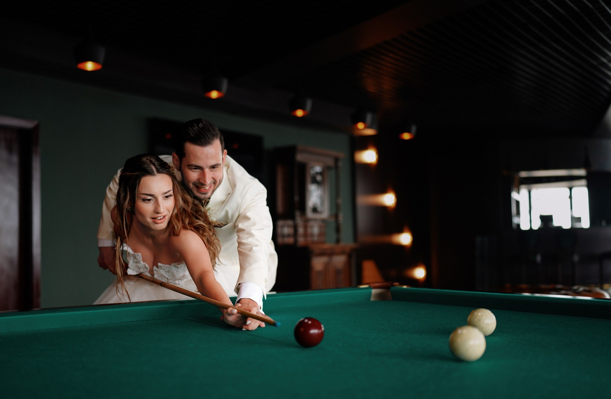 Wedding. Create your own history with Pierre Studio