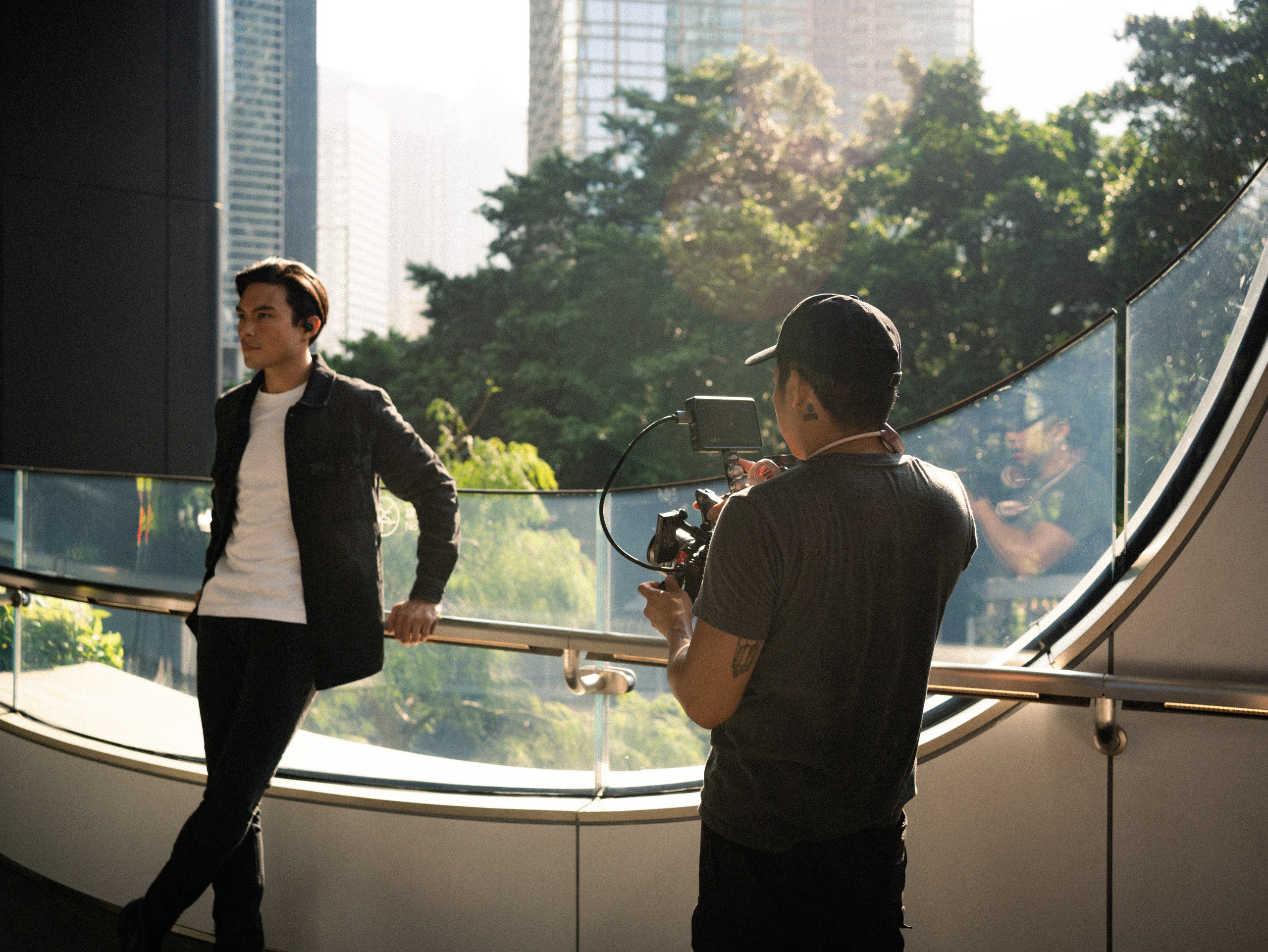 Cleer Sound. Photographer and videographer in China