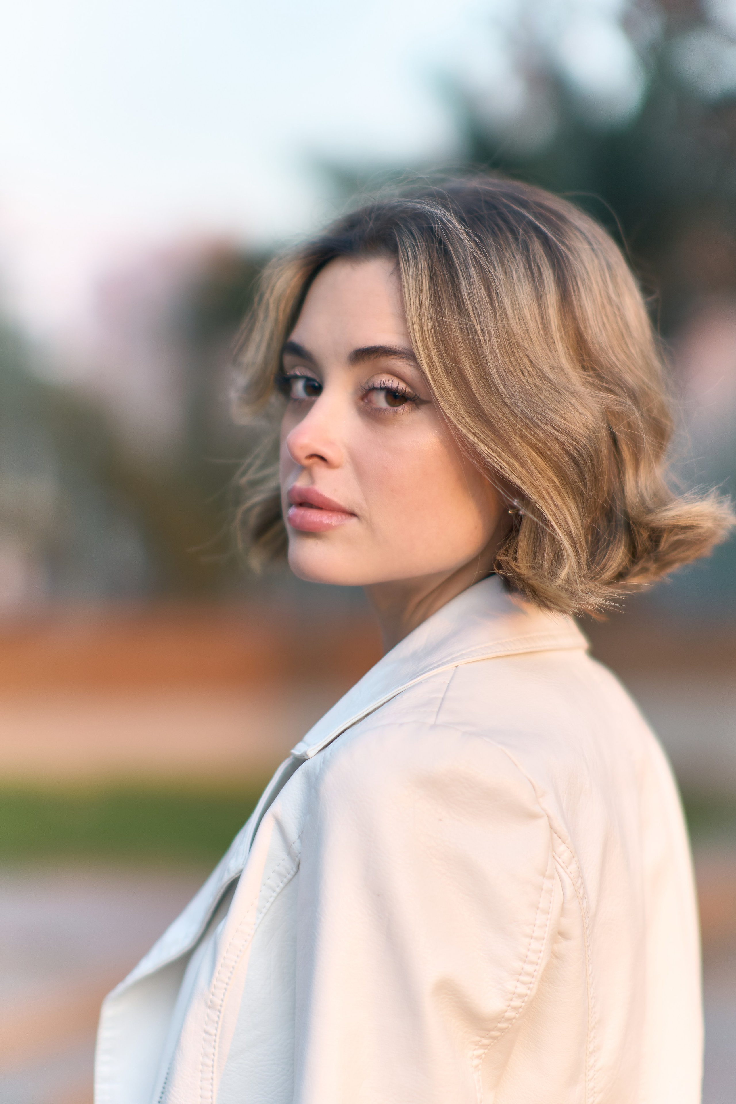 Fabiana. Fotografo de retrato en Chile — Miroslava Viertel