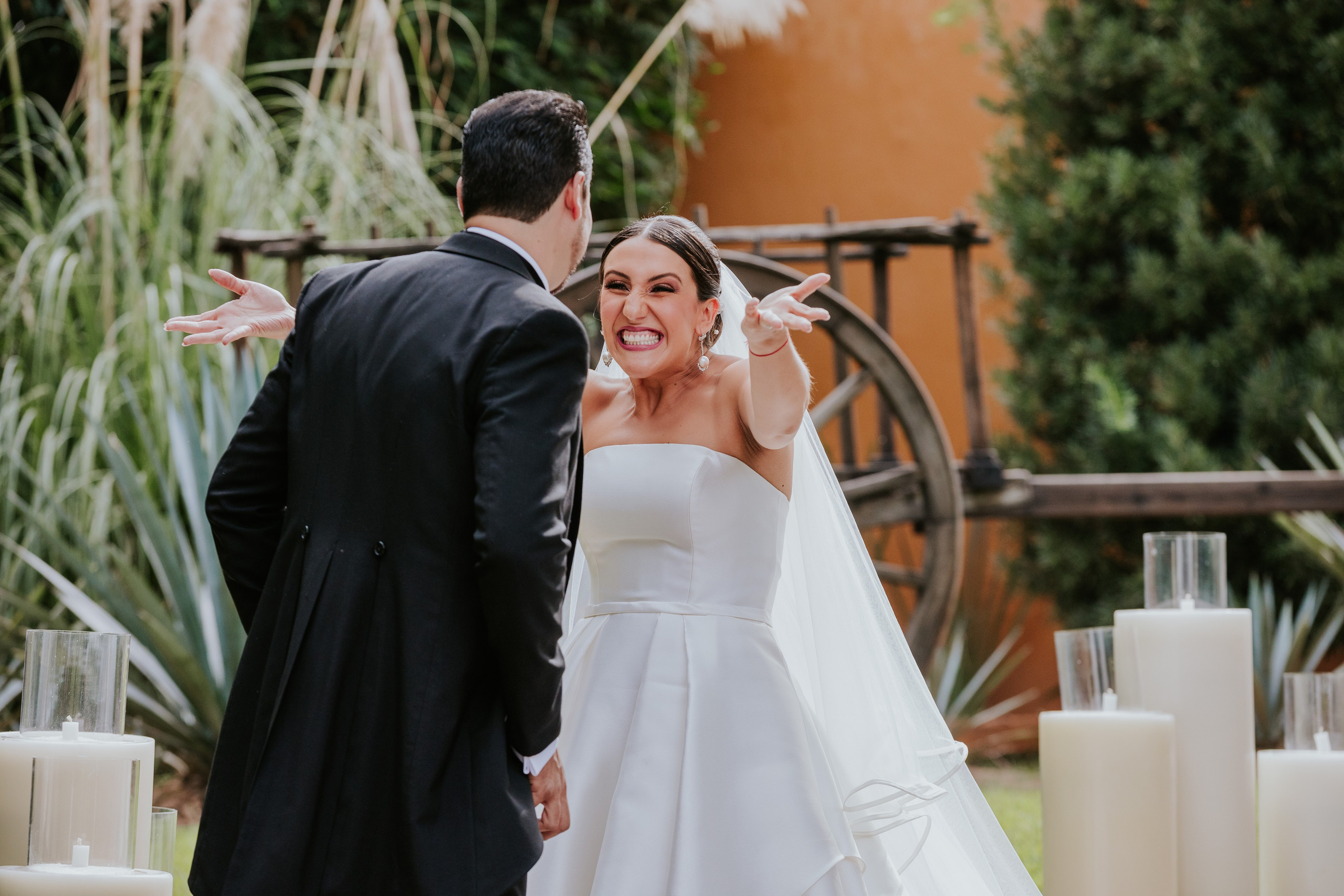 Fotografía de bodas