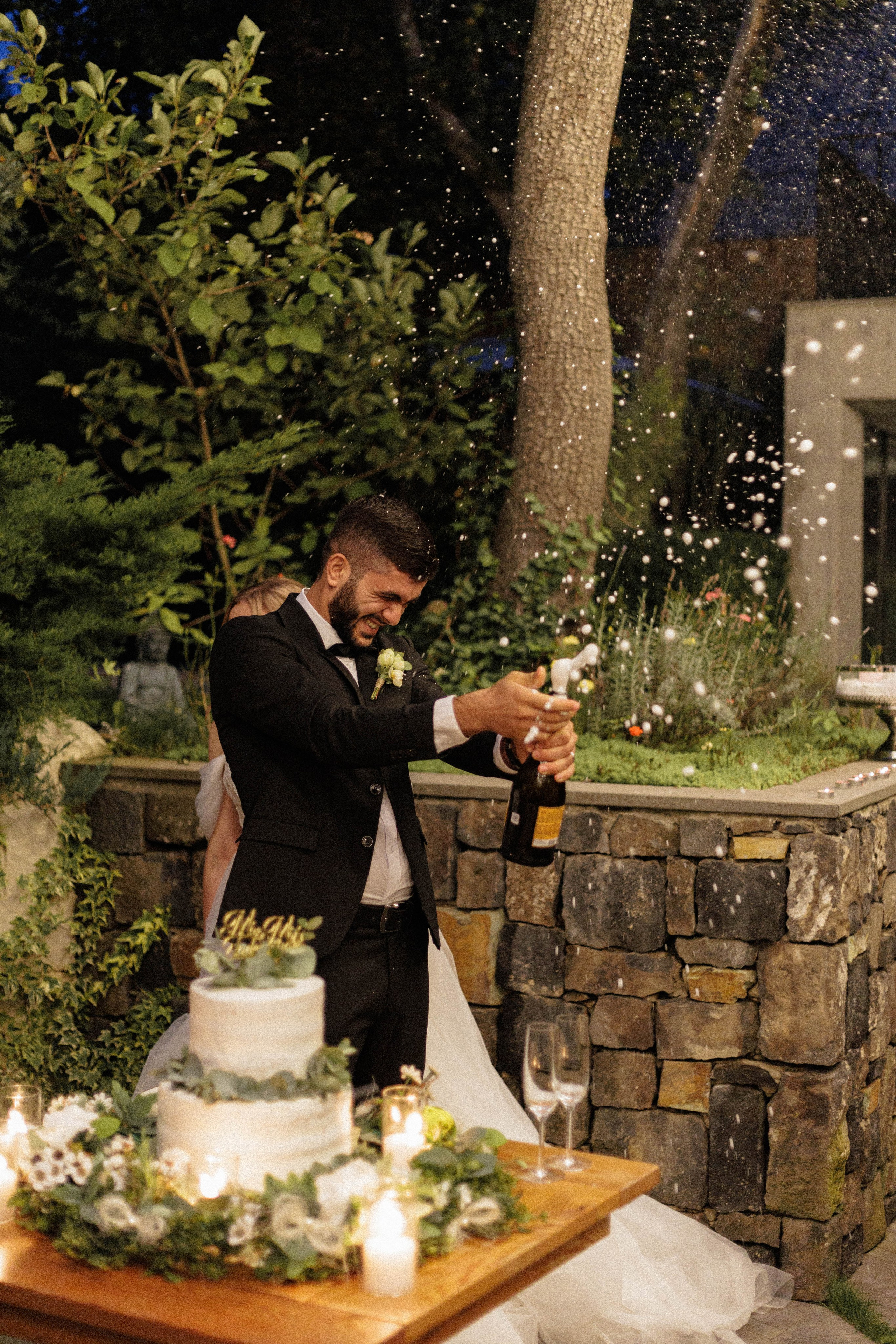 Sevak and Nelli Wedding. Recnac | Wedding Photographer Yerevan