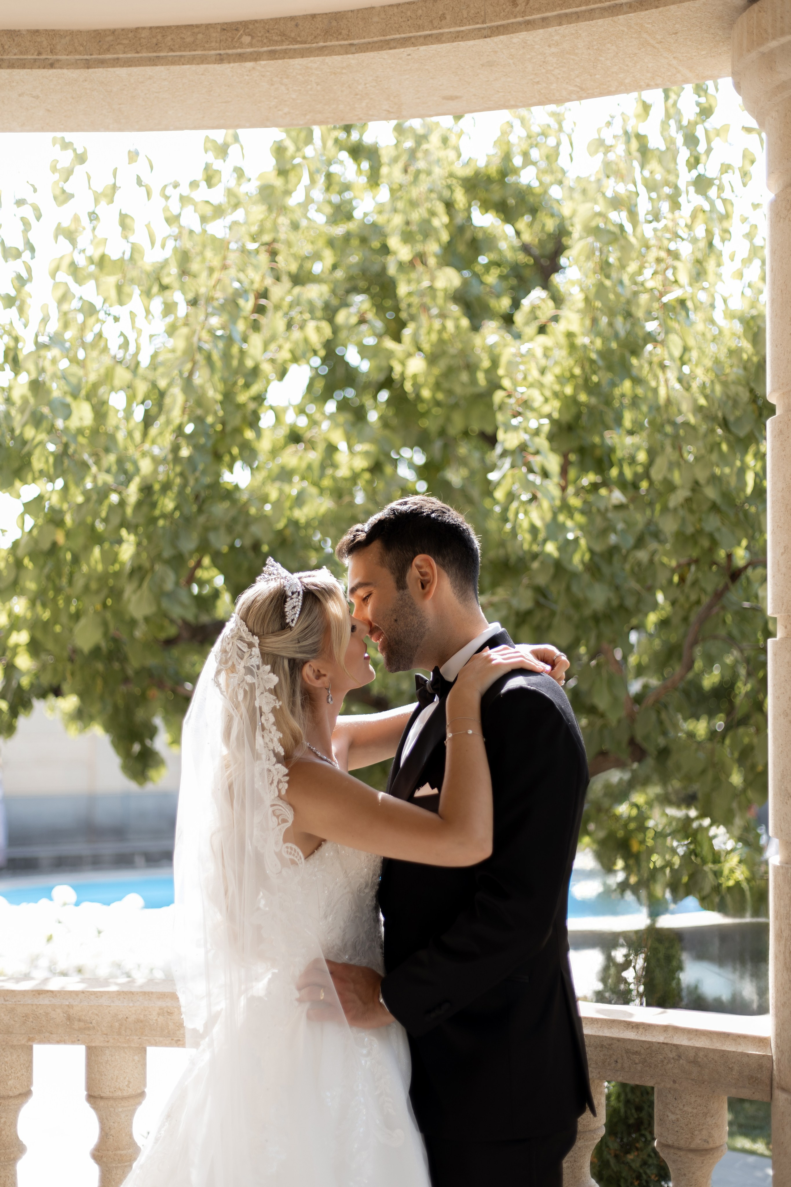 Vartan and Ligiya Wedding. Recnac | Wedding Photographer Yerevan