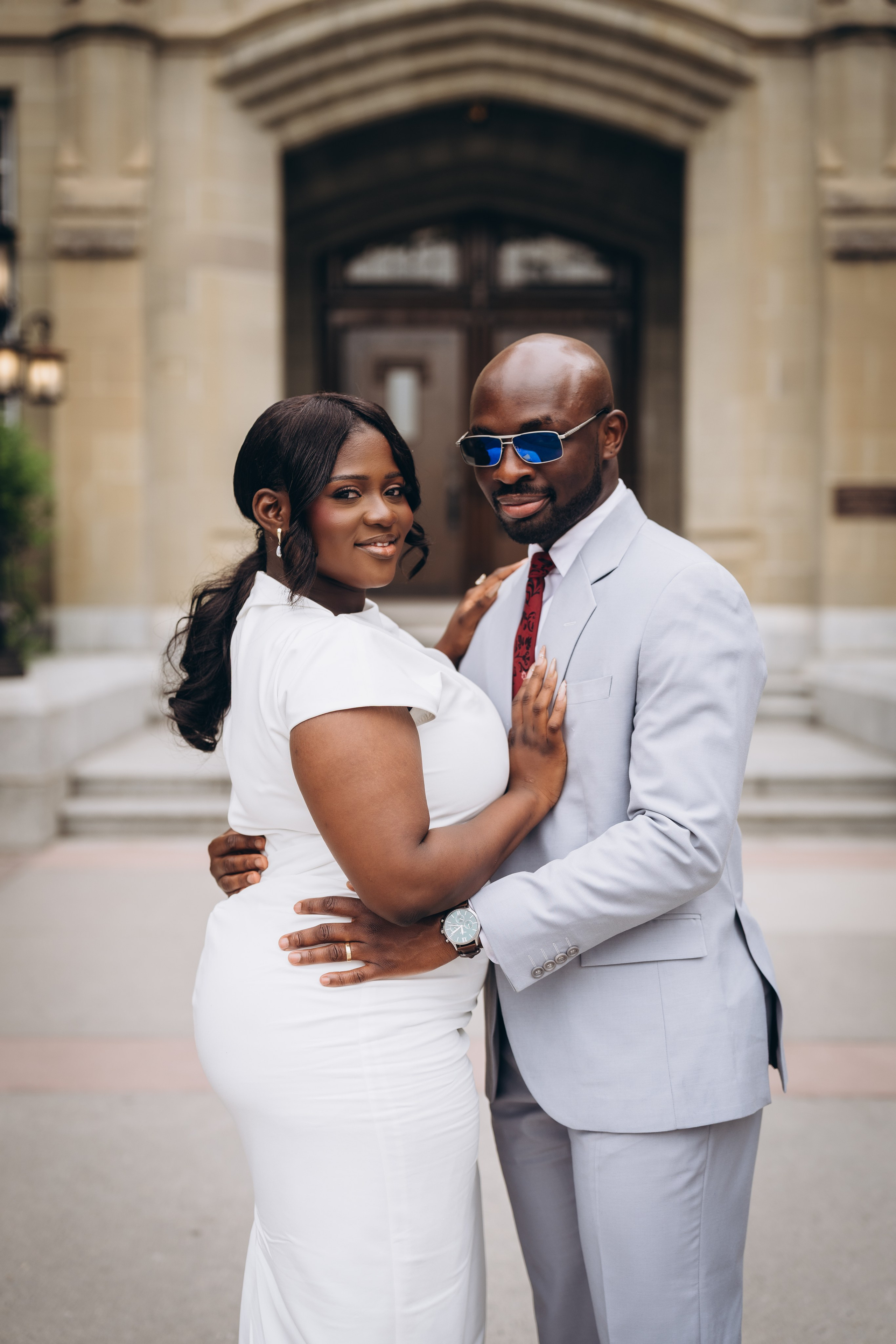 Oreoluwa & Adeoluwa. Calgary Wedding & Lifestyle Photographer — Yevhen Polishchuk