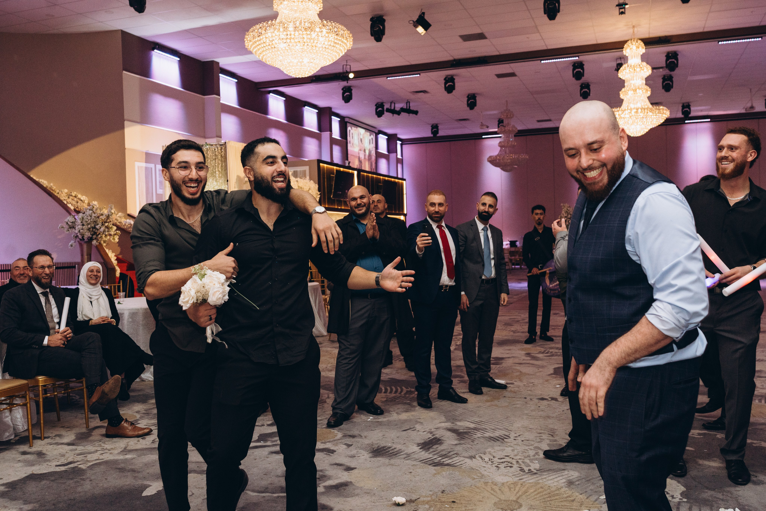 Hanan & Baraa. Calgary Wedding & Lifestyle Photographer — Yevhen Polishchuk