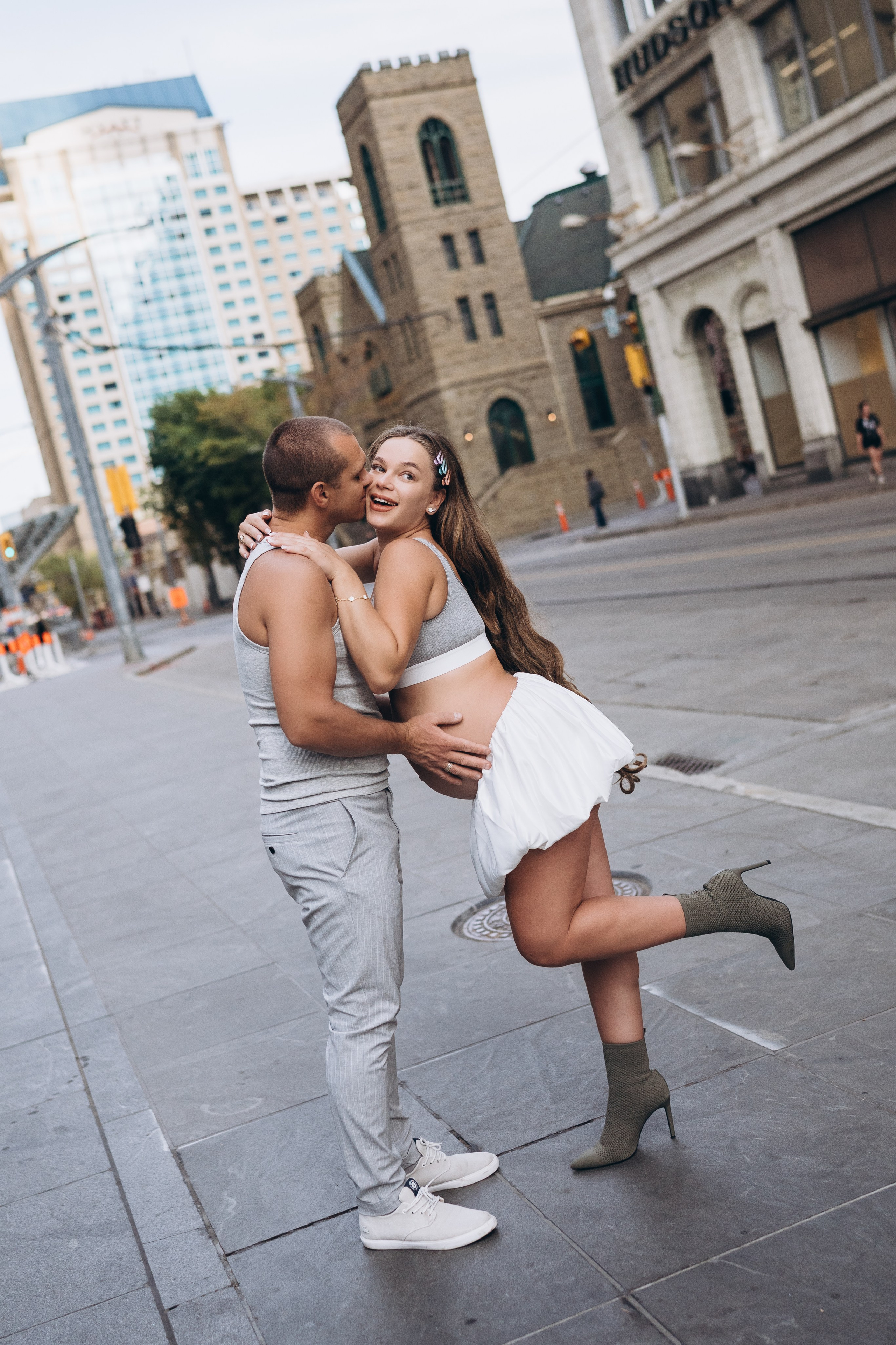Vika & Grisha #2. Calgary Wedding & Lifestyle Photographer — Yevhen Polishchuk