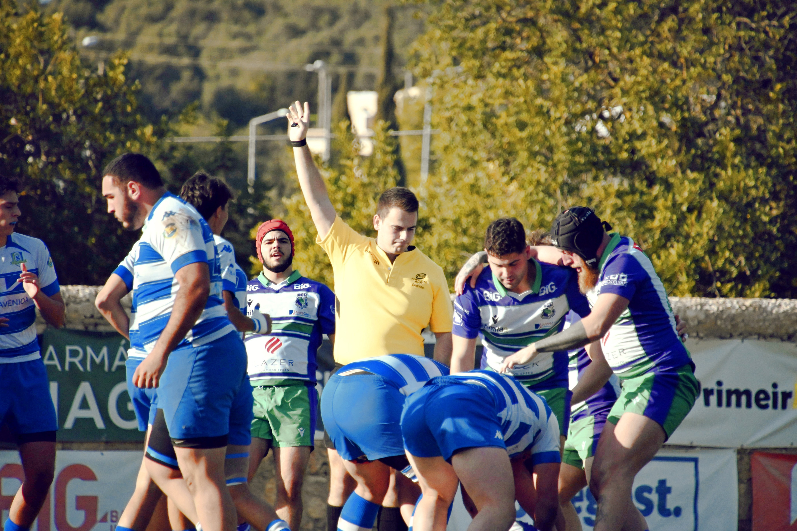 Ragby. Prime_Frame_Studio