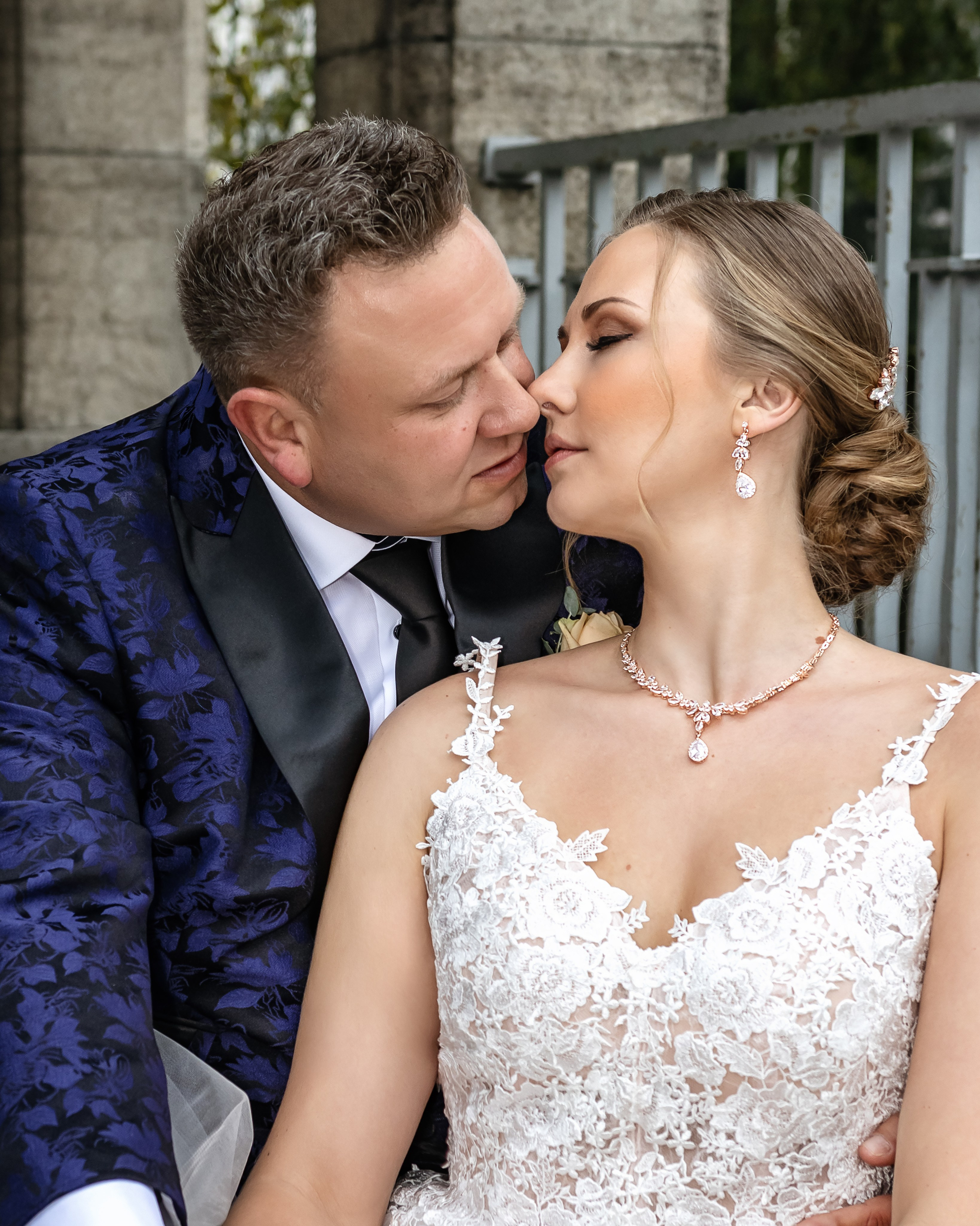 Brautpaar Shooting in Straubing