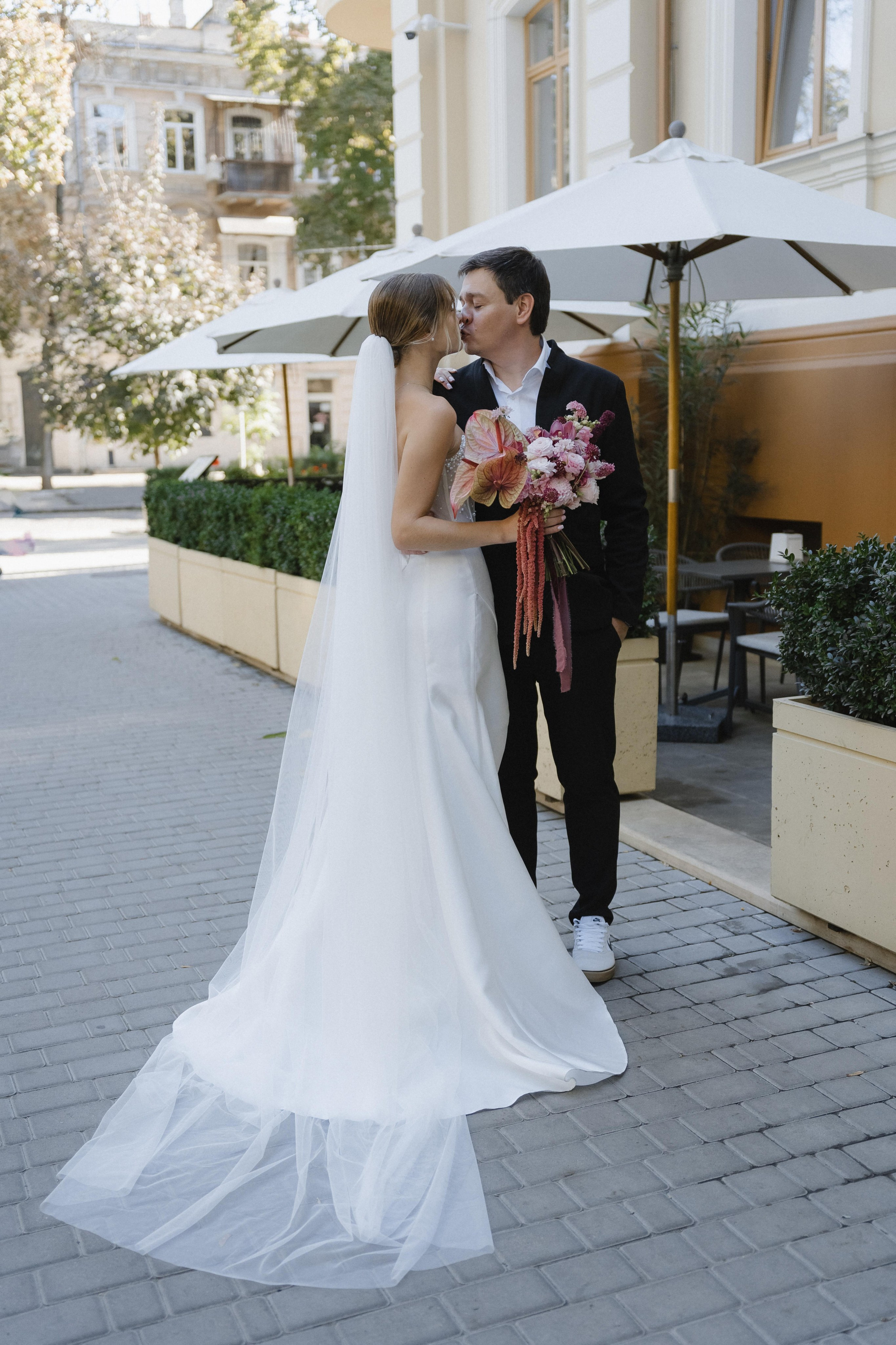 Wedding Karina & Igor. Сватбен фотограф Анна Златева