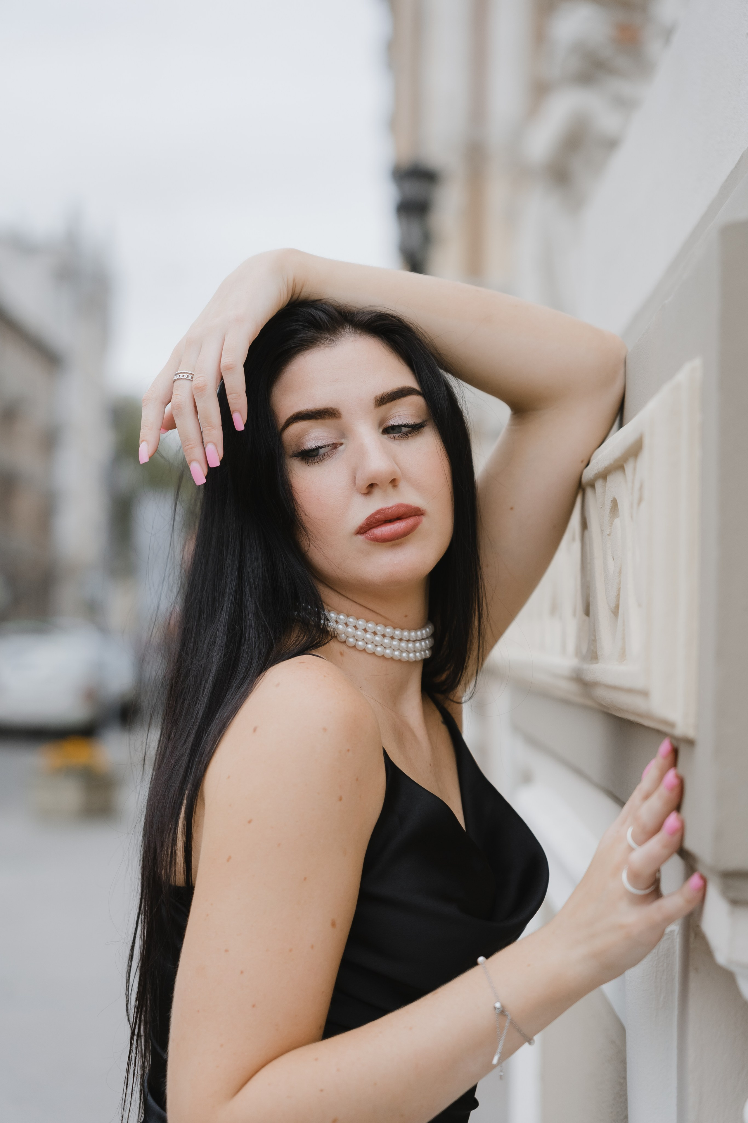 Portrait Olga. Сватбен фотограф Анна Златева