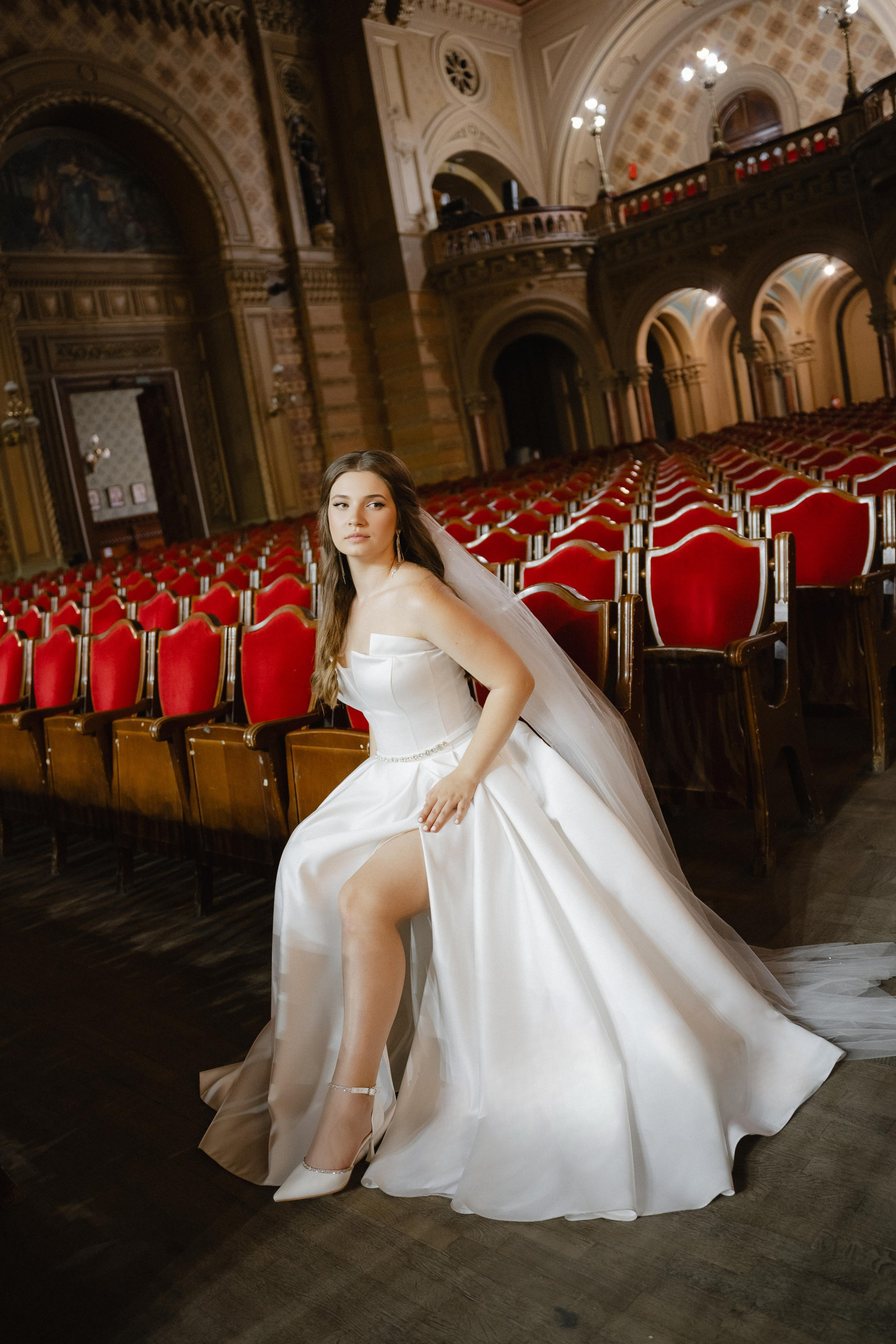 Wedding Philharmonic. Сватбен фотограф Анна Златева