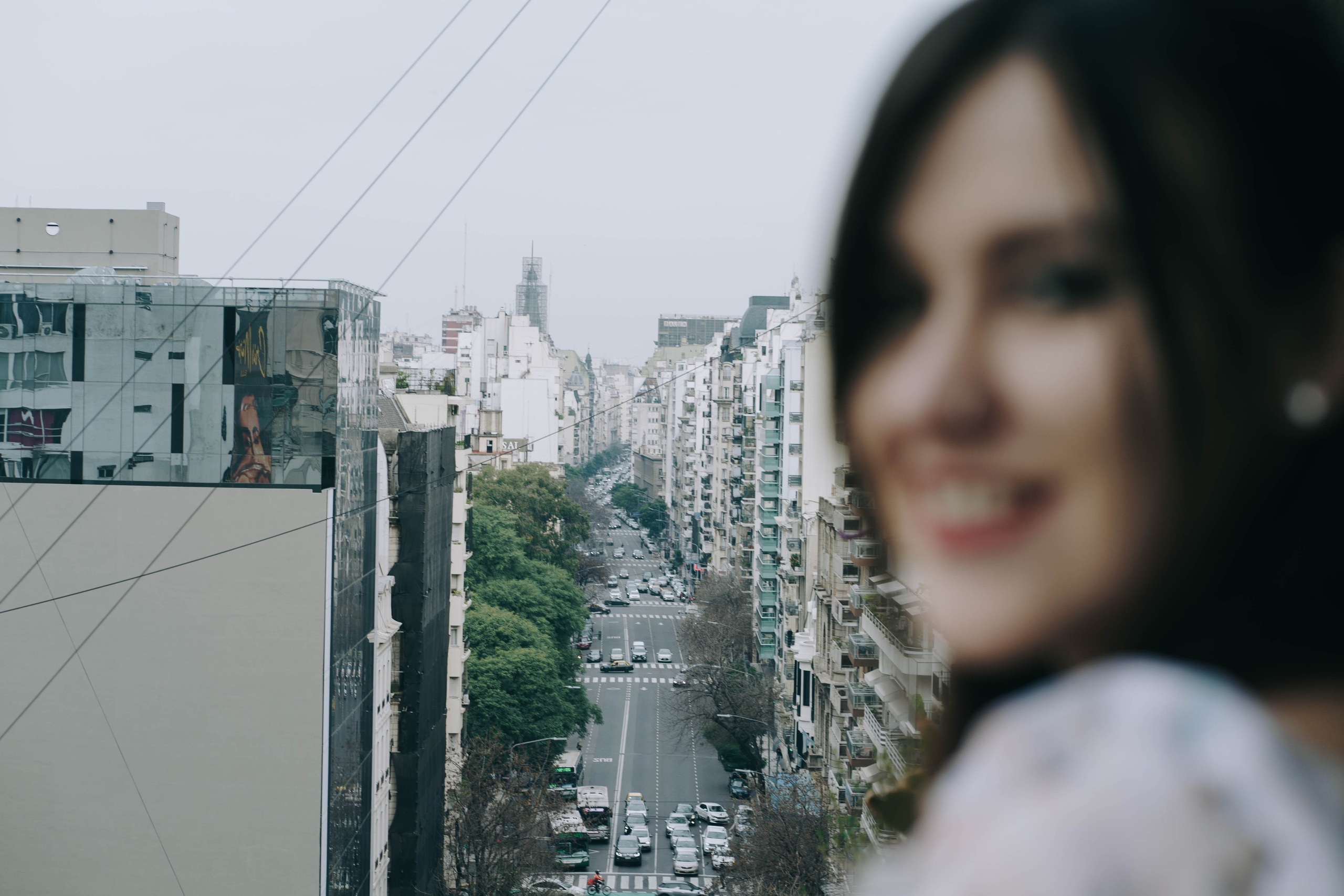 Family photo shoot. Buenos Aires. Photographer @elmirkami in the city of Buenos Aires