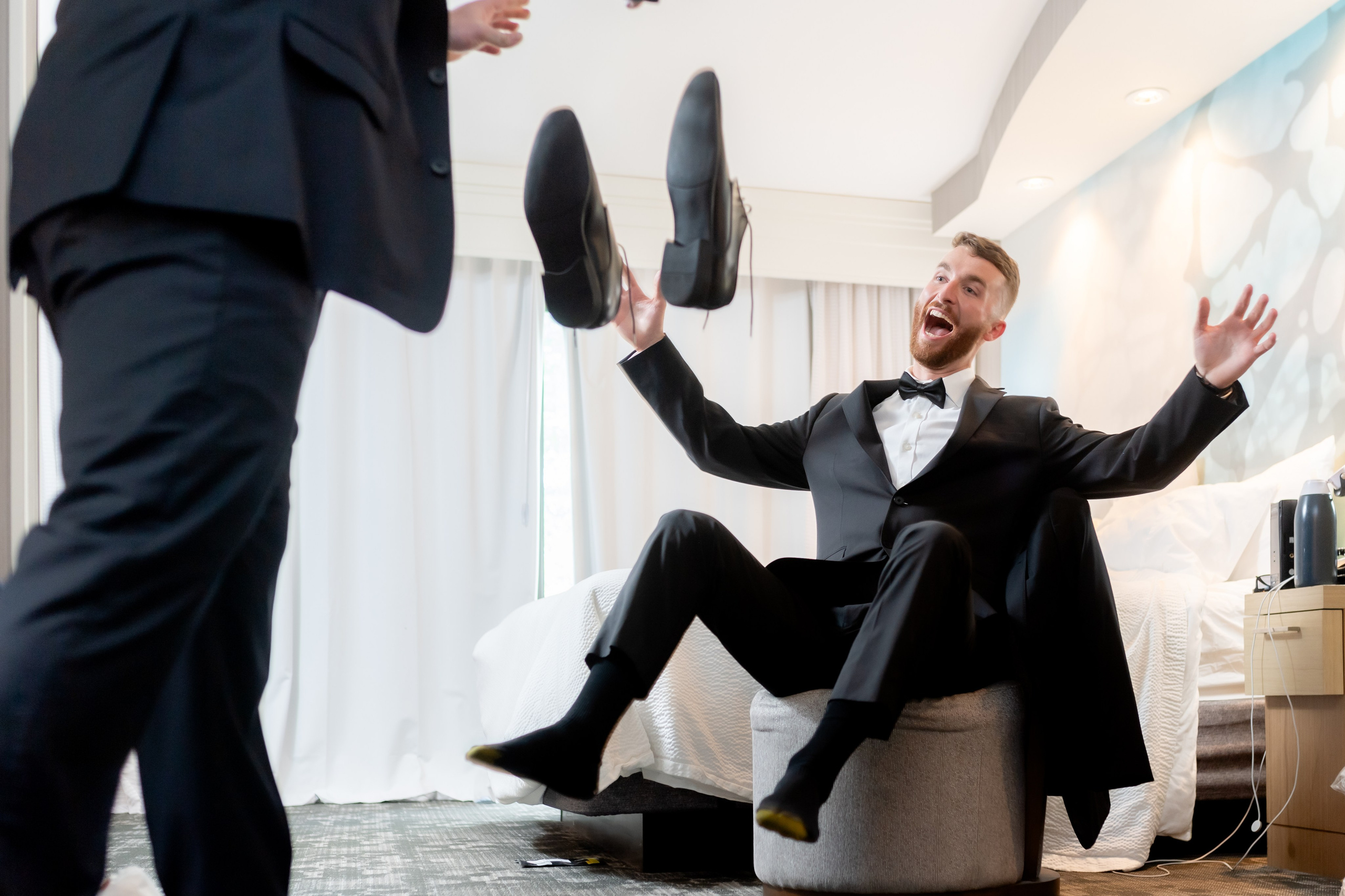 Angelica & Conor. Wedding Photo & Video