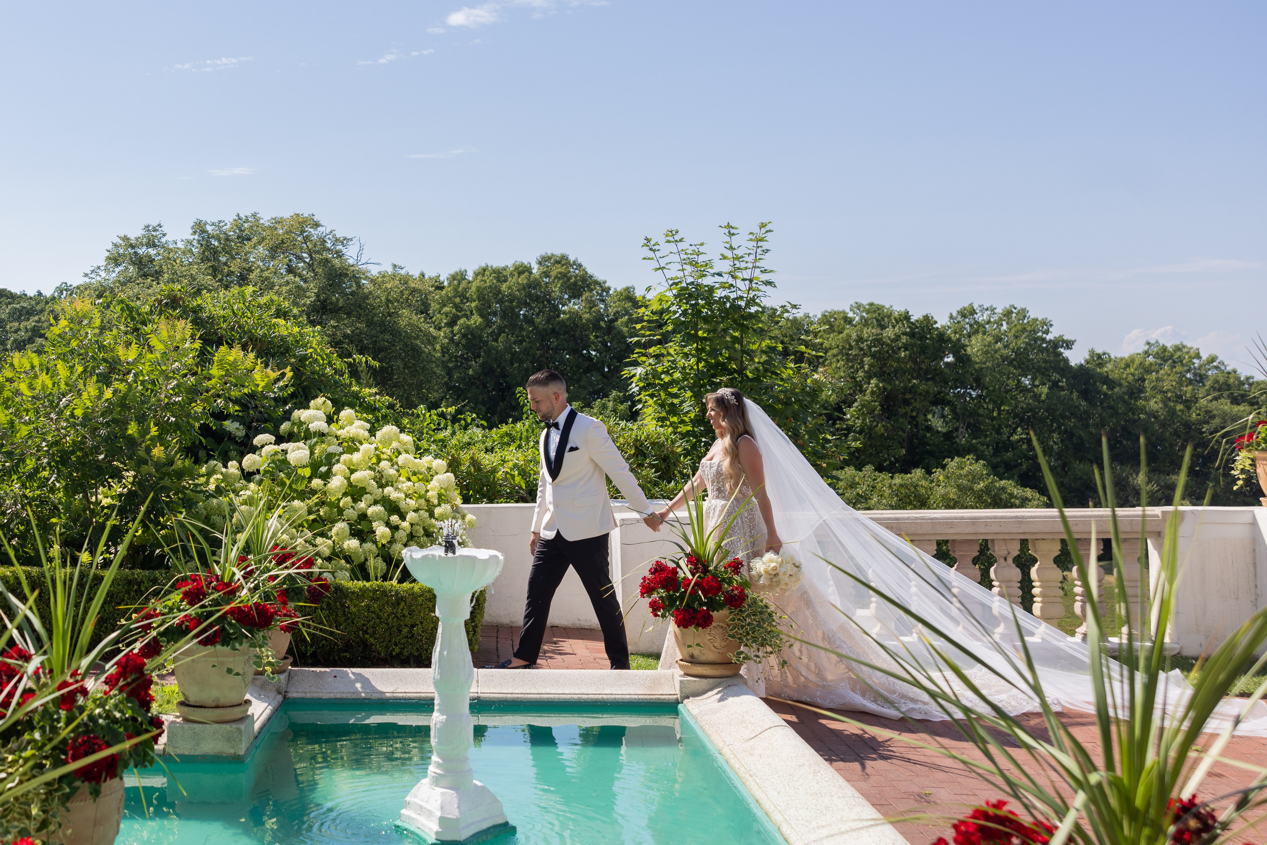 Alexa & Darren. Wedding Photo & Video