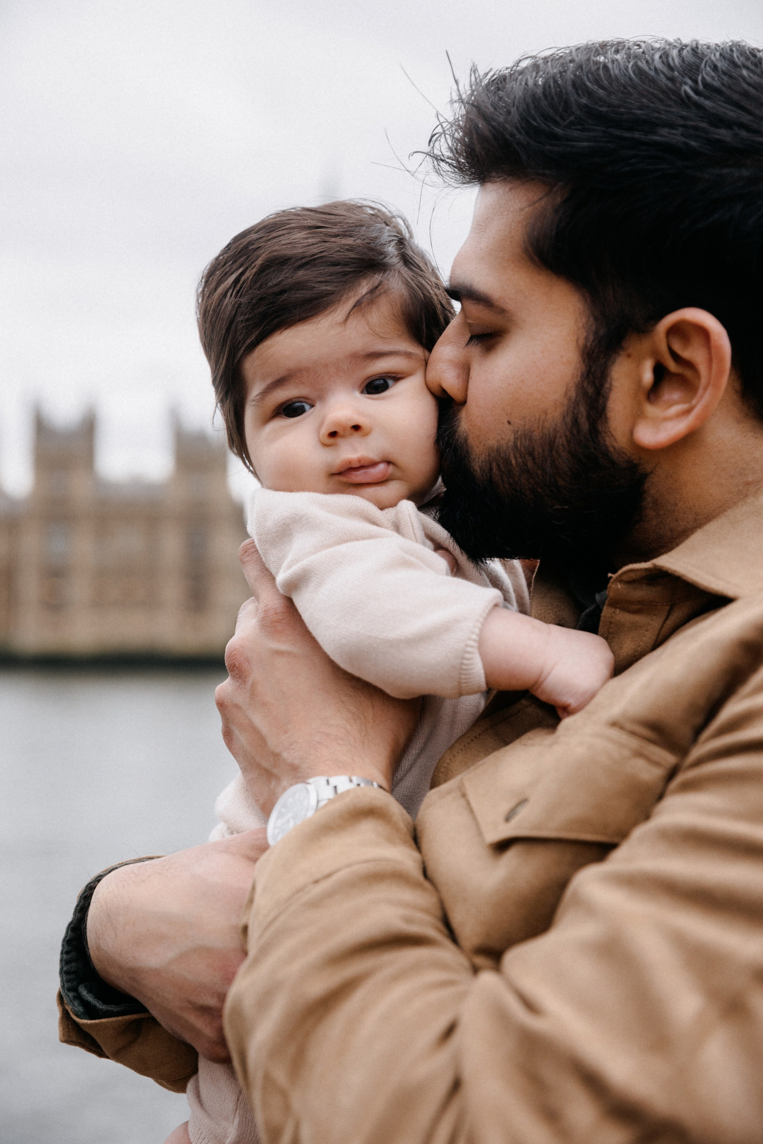 Family Photoshoot at Westminster. LondonPhotoStory — Vacation Photographer in London