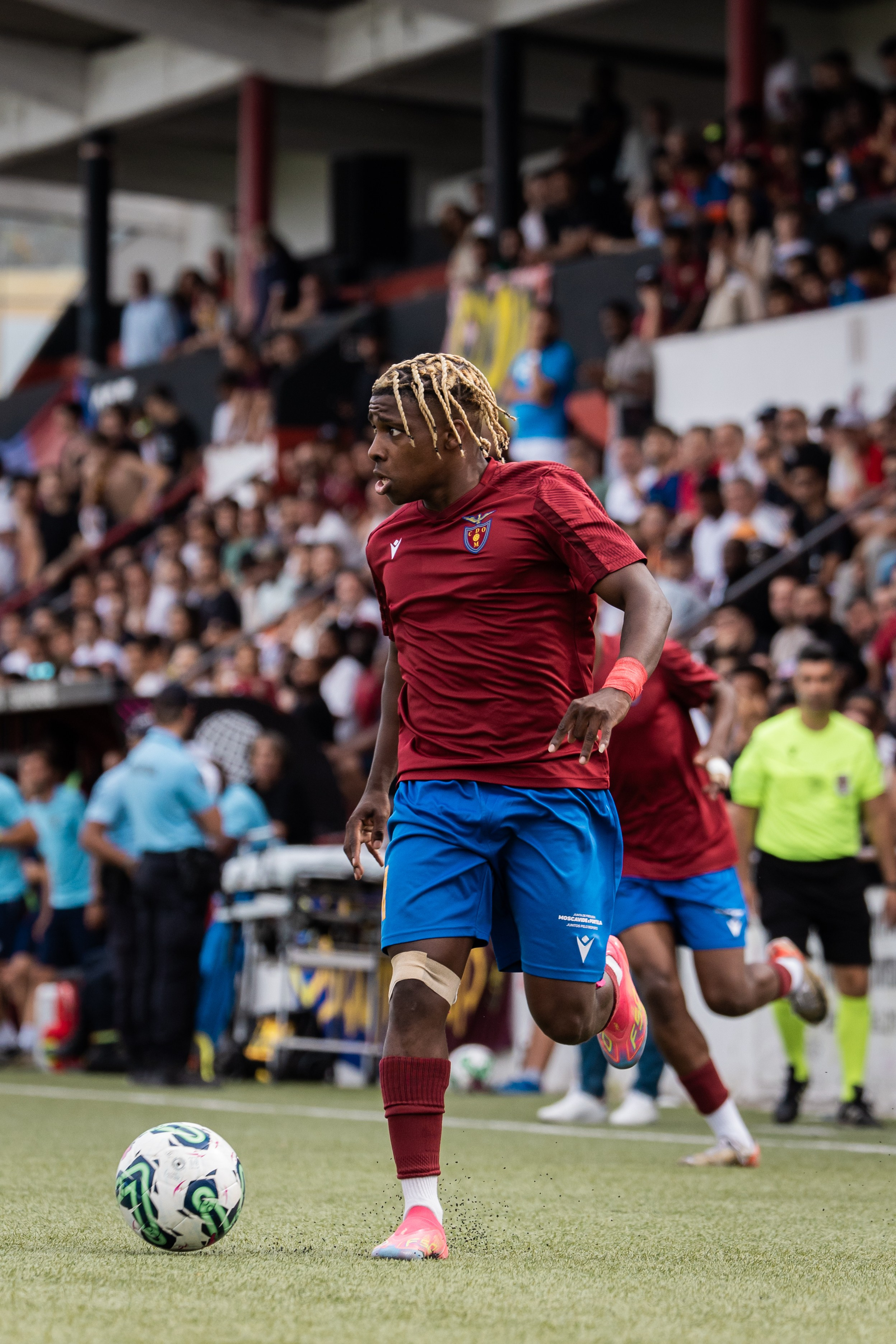 Final da taça AFL 2024/25. Retratos, eventos e Desporto