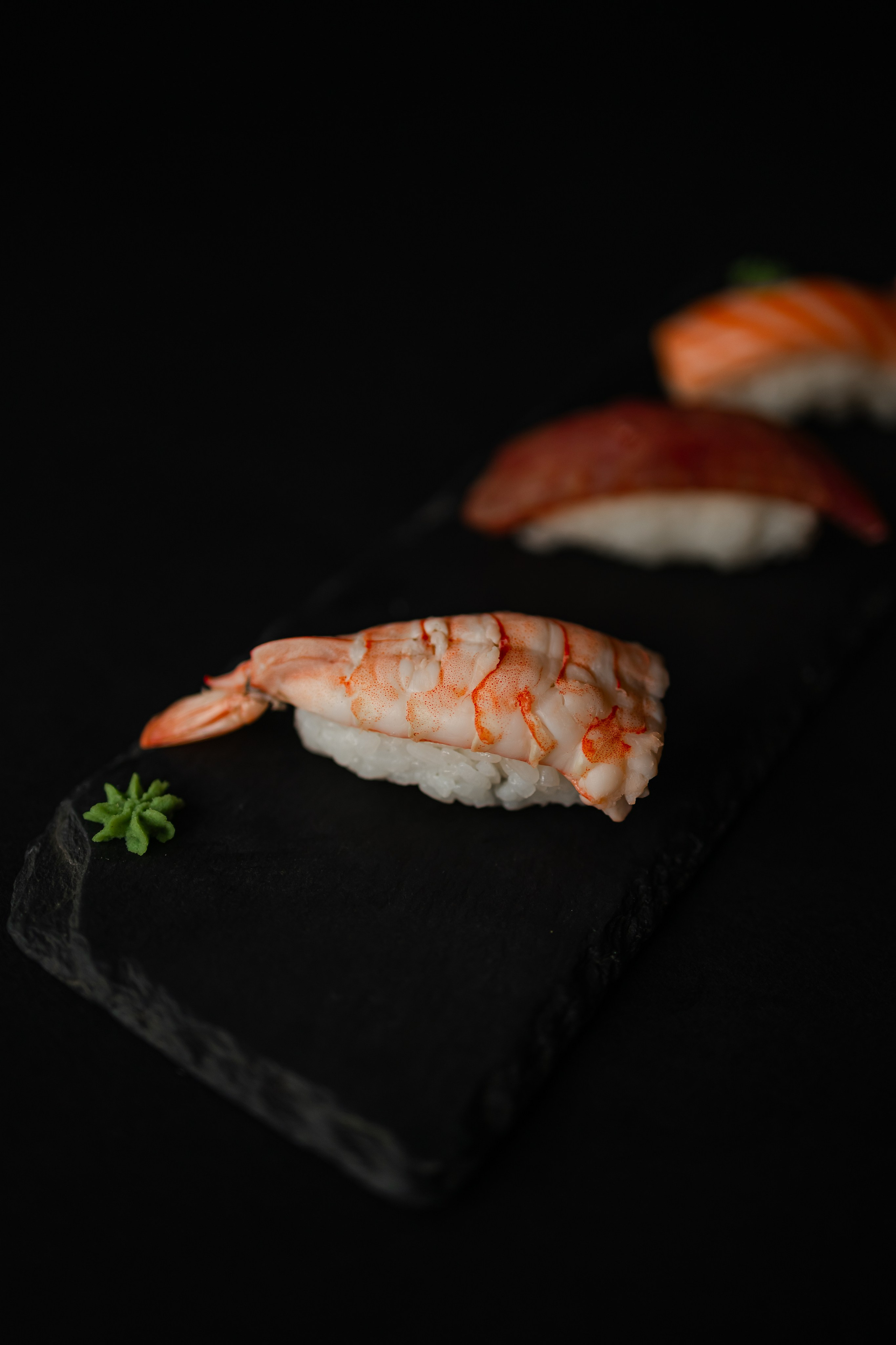 ASUKA restaurant. Elena Gorobets. Photographer in Zagreb