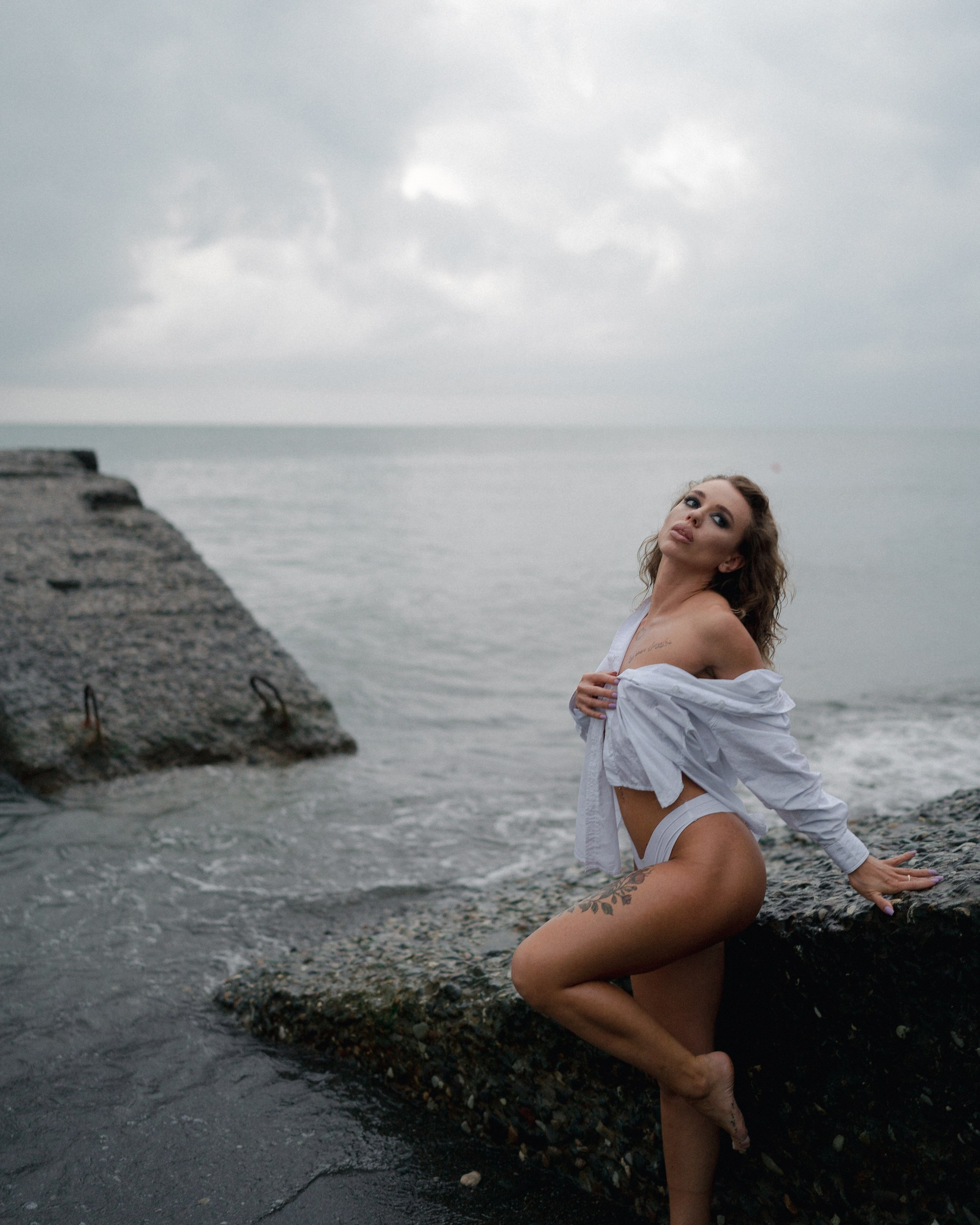 Ксения. Индивидуальный и свадебный фотограф в Батуми Валерия Азаренко