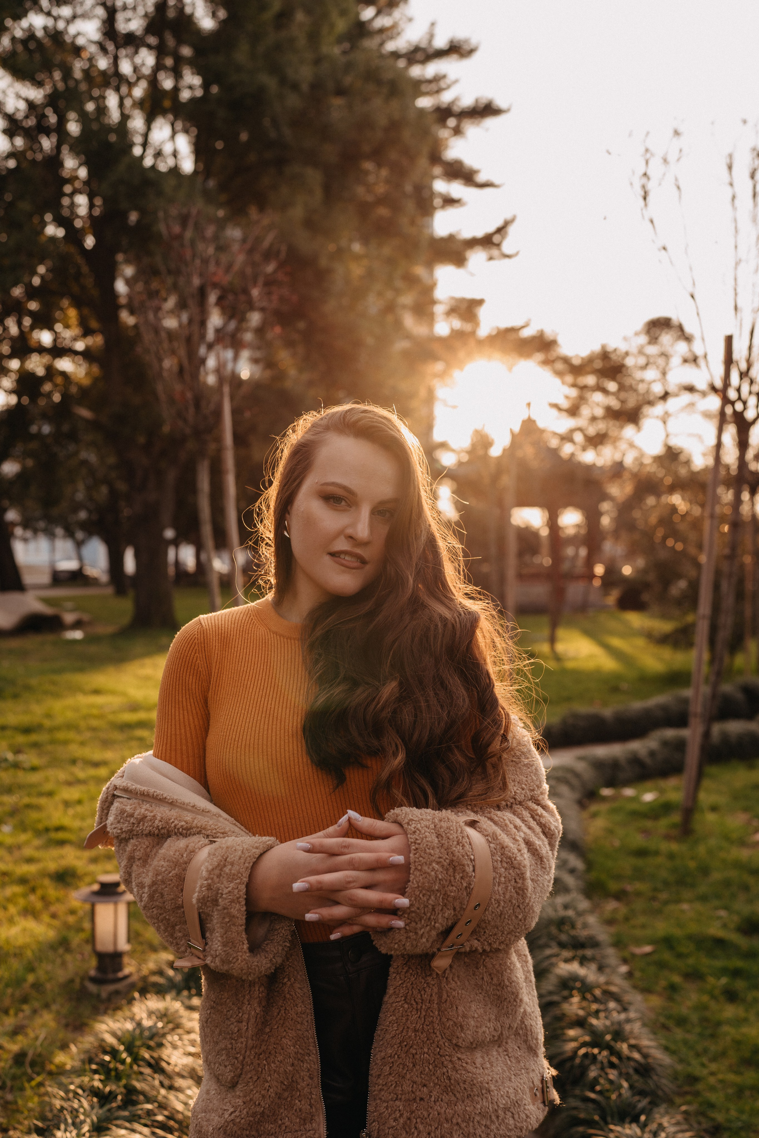 Фотосессия с собакой в Батуми. Портретный и свадебный фотограф в Батуми Валерия Азаренко