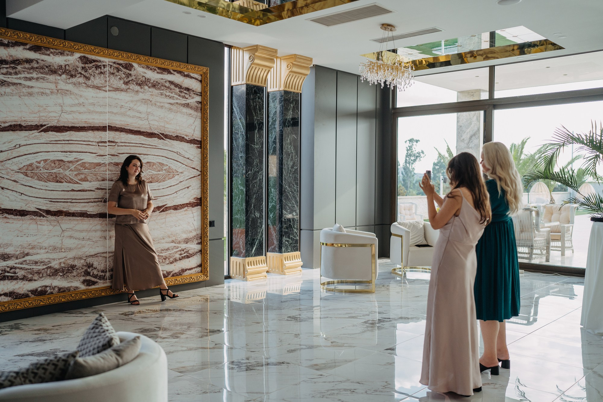 Аустрис и Элина. Индивидуальный и свадебный фотограф в Батуми Валерия Азаренко