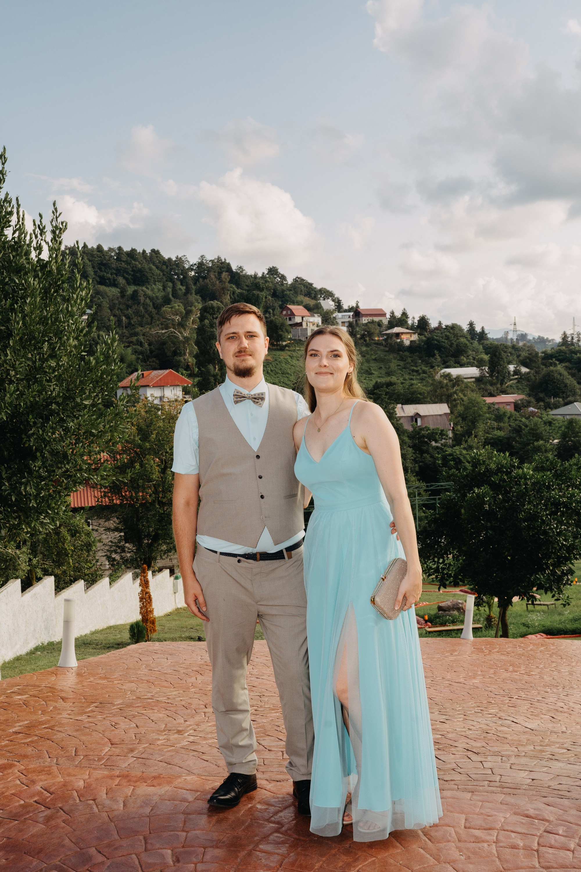 Аустрис и Элина. Индивидуальный и свадебный фотограф в Батуми Валерия Азаренко