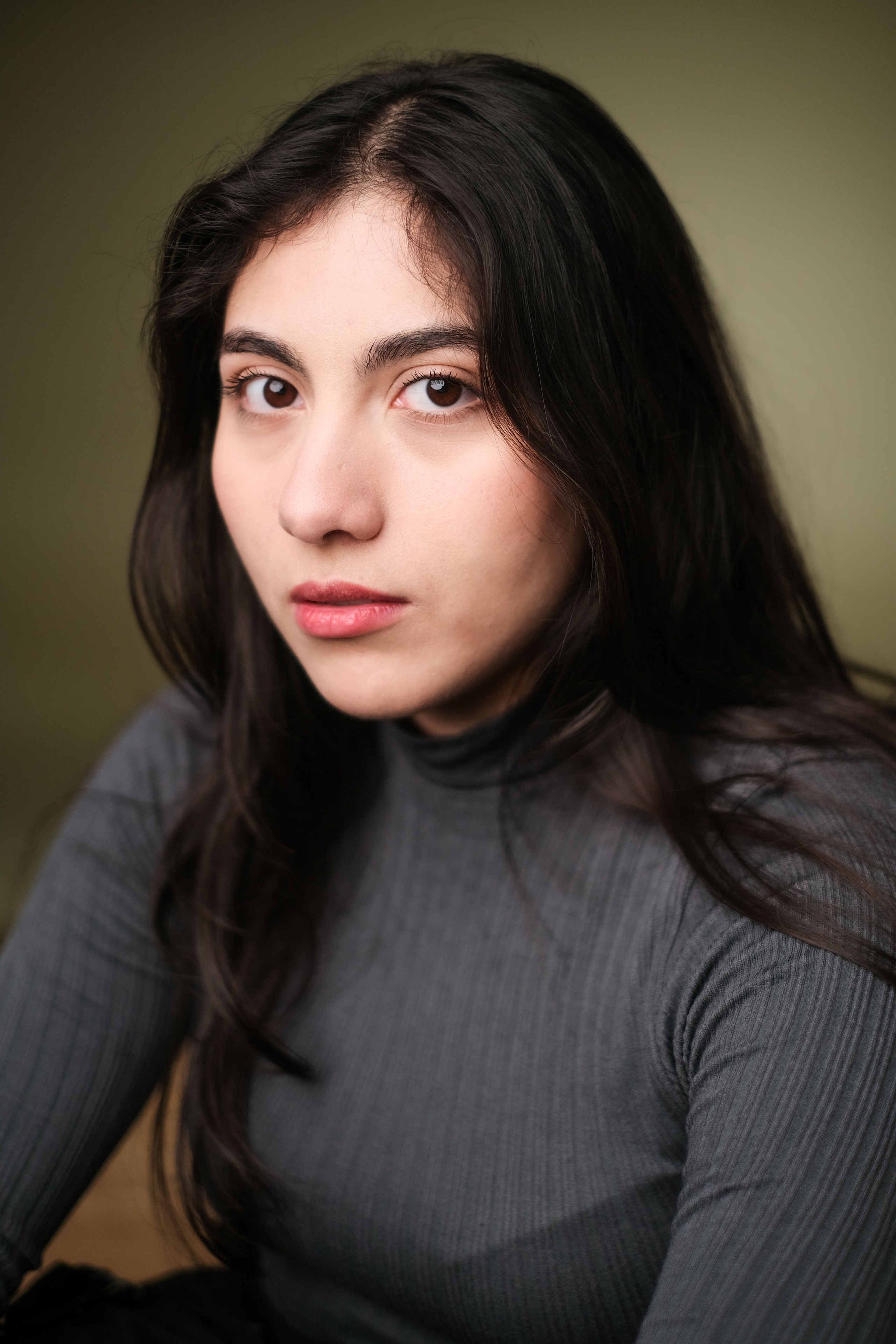 Norma Salazar. Schauspielerfotos Berlin | Headshots & Casting-Videos – Acting Photography