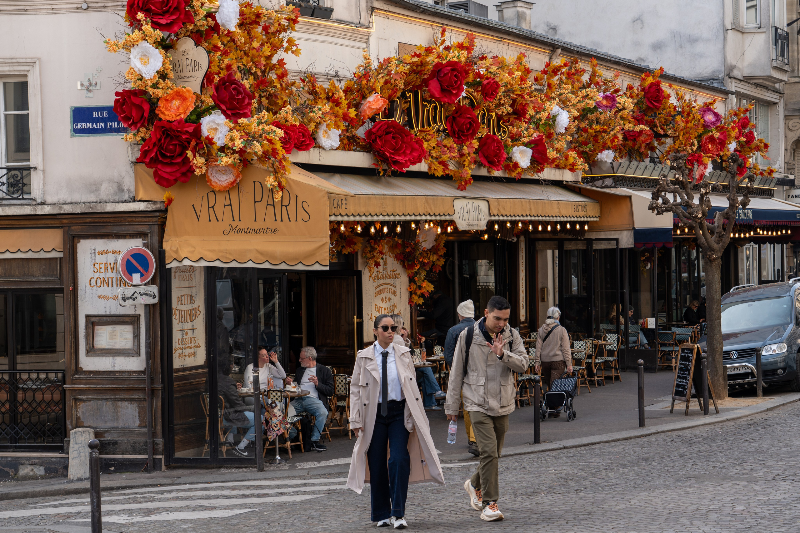 Streets of Paris. URBANSTREETFILES.ART