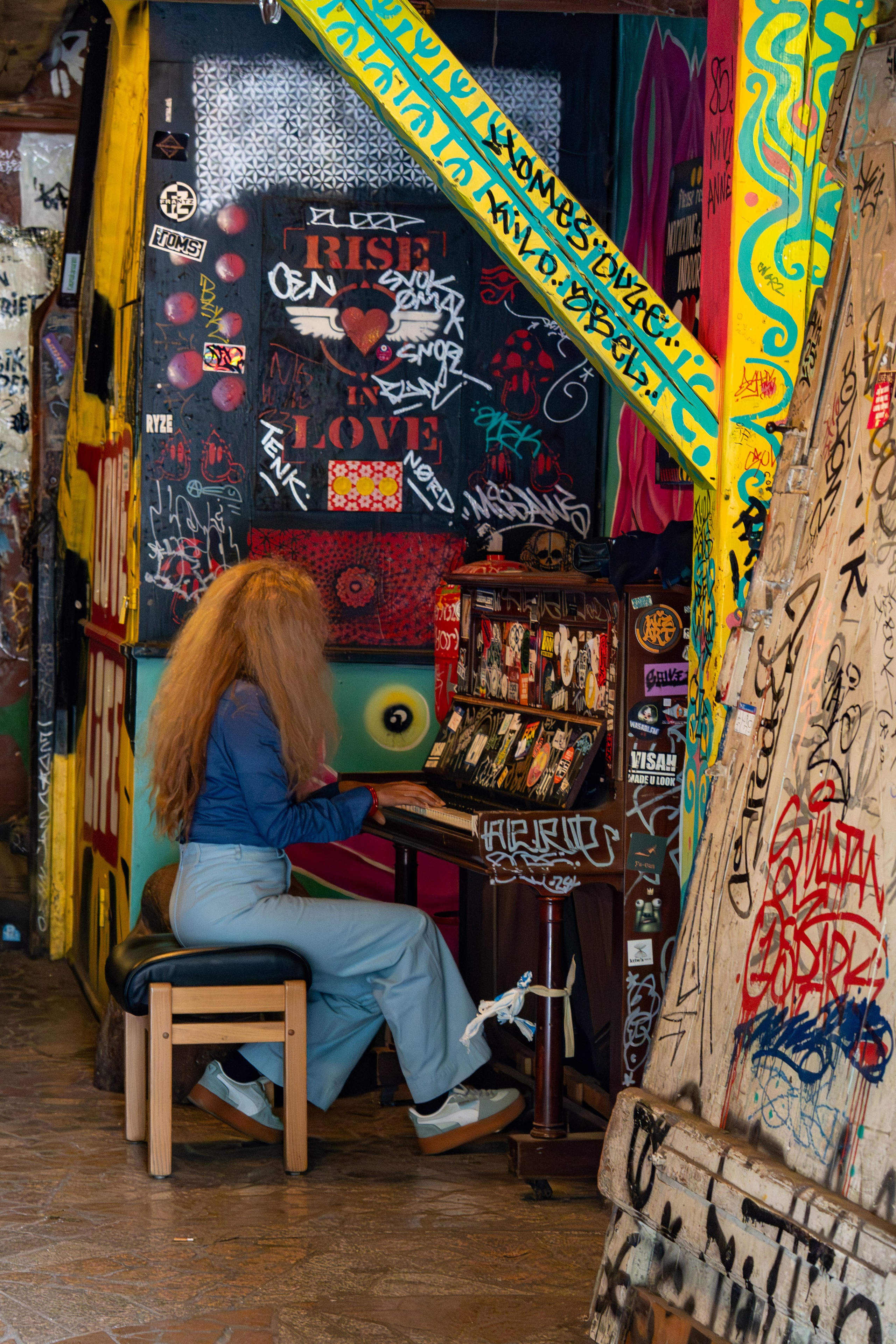 Streets of Copenhagen. URBANSTREETFILES.ART