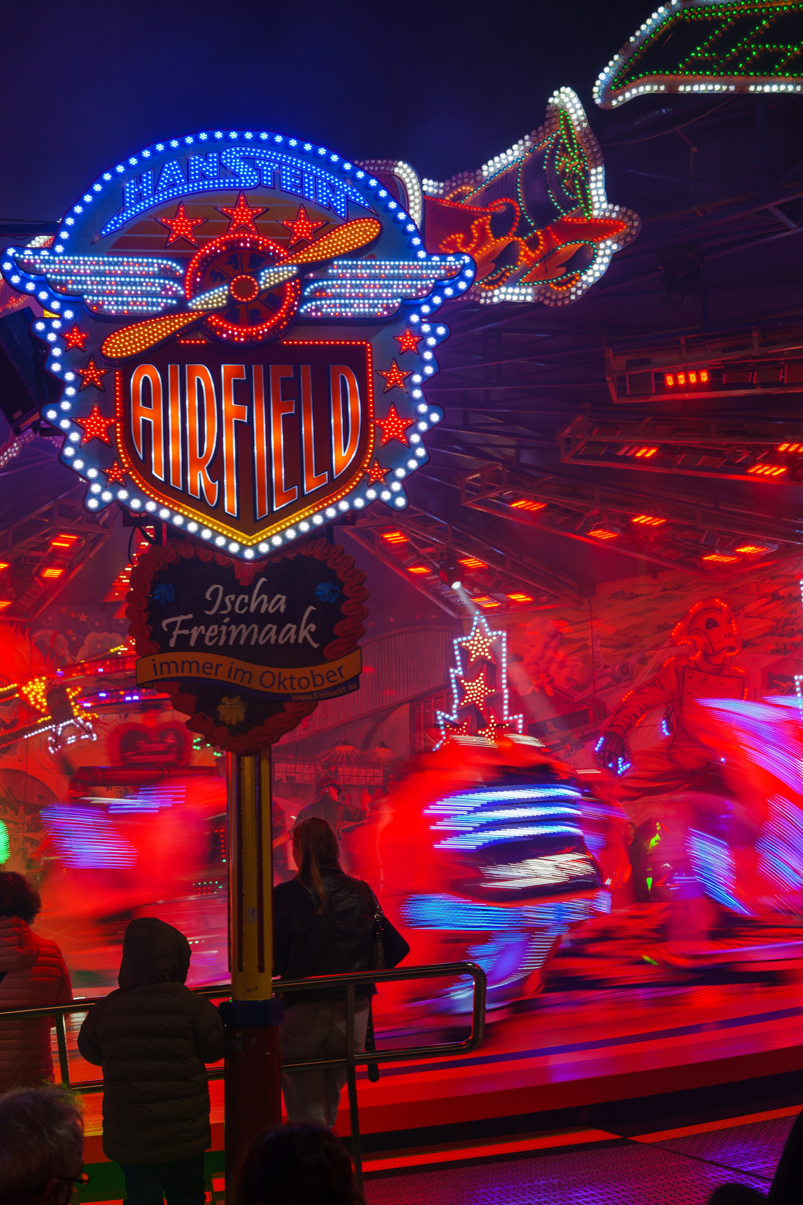 Bremer Freimarkt 2025. URBANSTREETFILES.ART