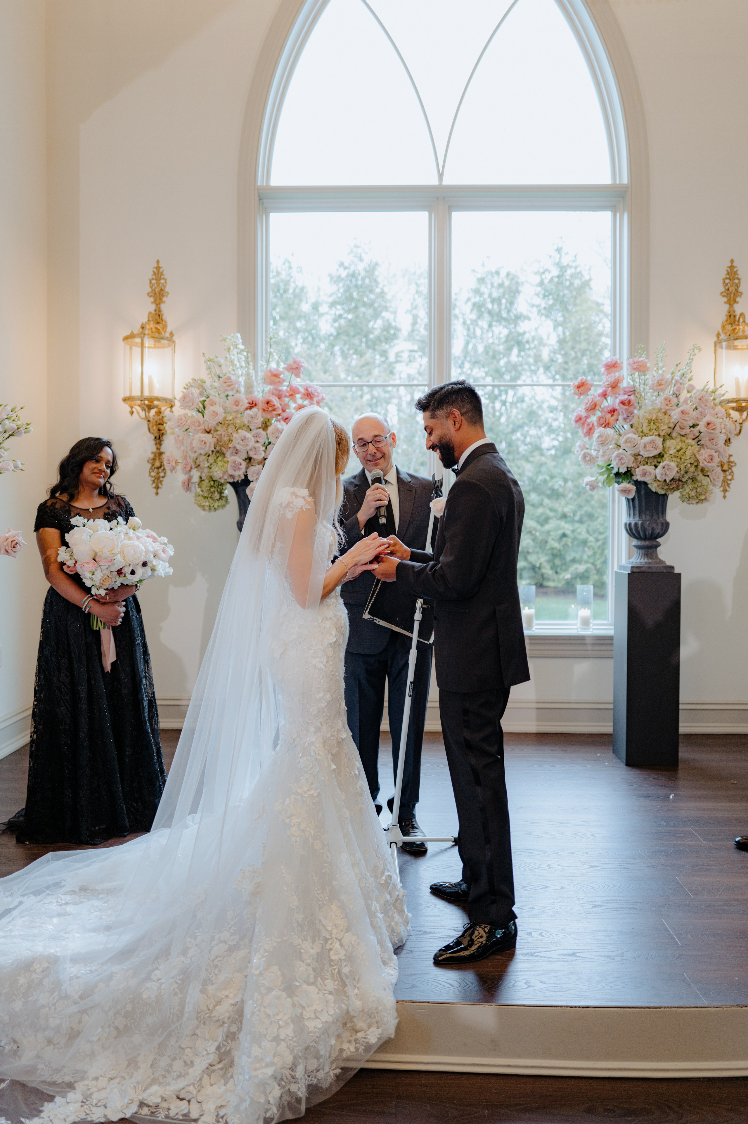 Luxury Indian Wedding Photography Gallery | New York & New Jersey & Florida | Vova Chi. Wedding photographer and videographer New York | New Jersey