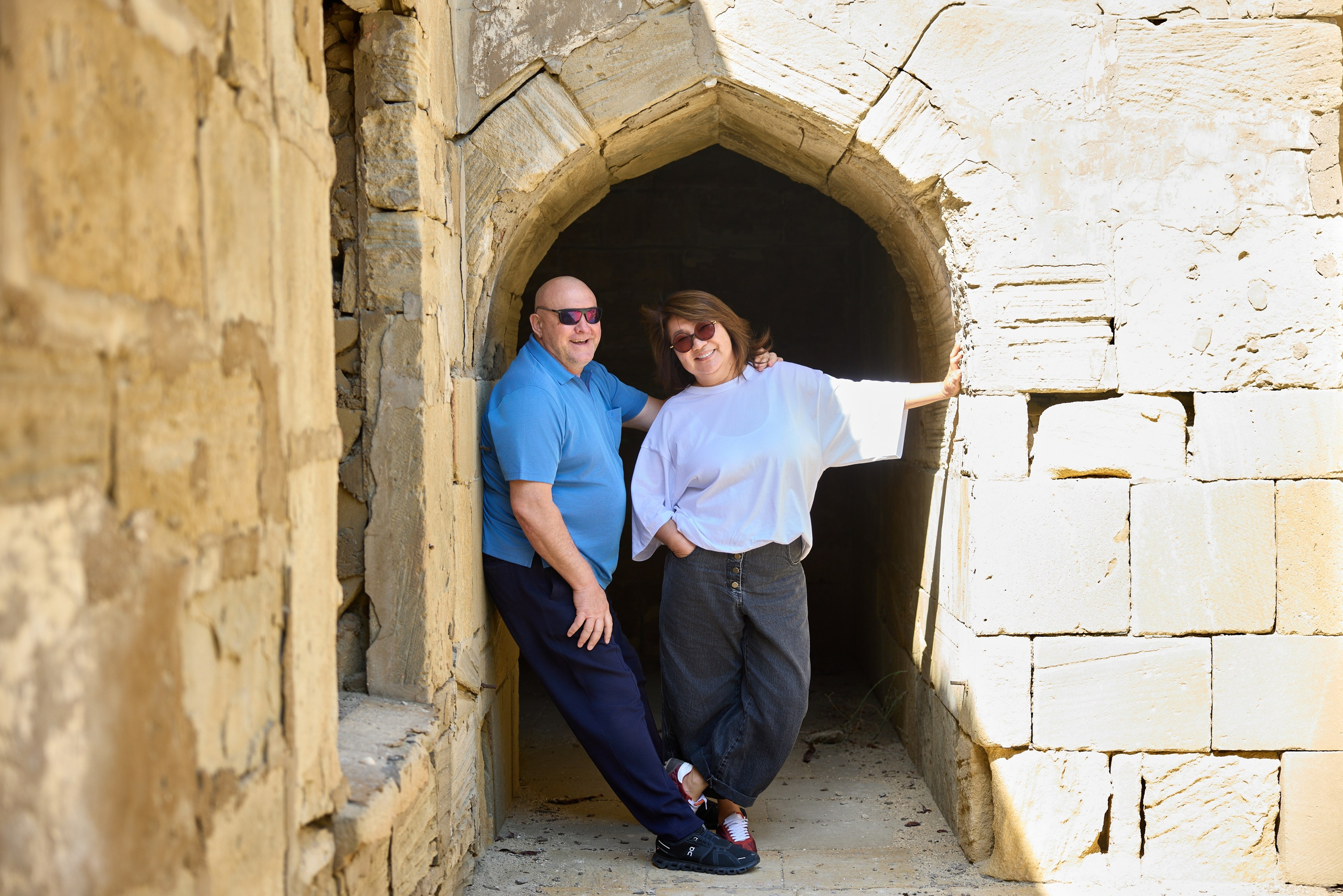 Экскурсия по Гобустану. День 3. Photographer in Baku Kamran Enceladus