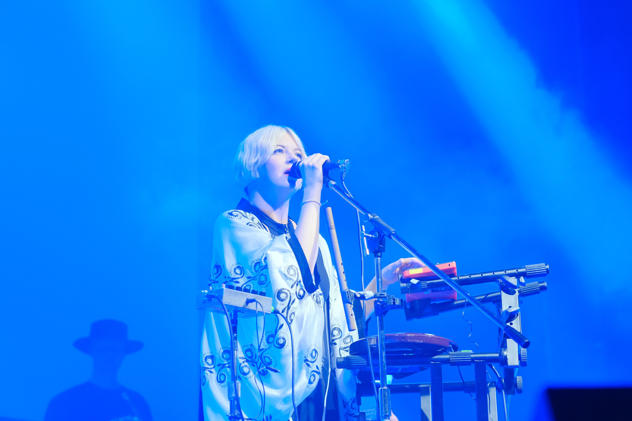 ONUKA. Reportage concert portrait photography in the San Francisco Bay Area