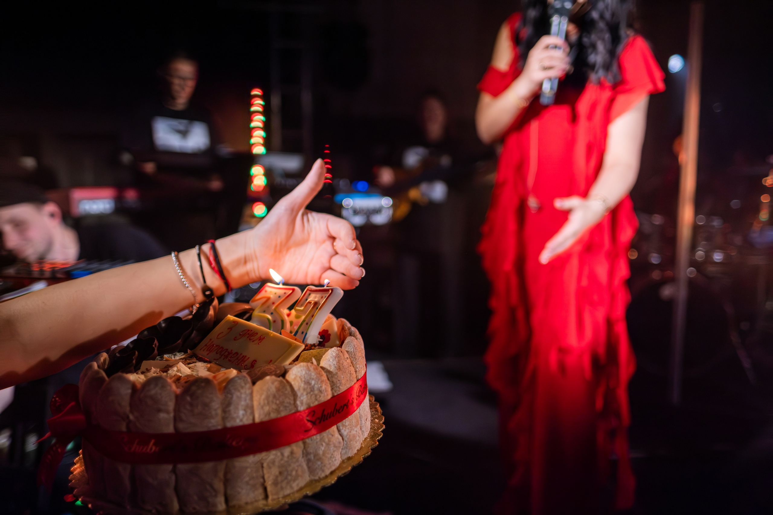 JAMALA / 2023. Reportage concert portrait photography in the San Francisco Bay Area