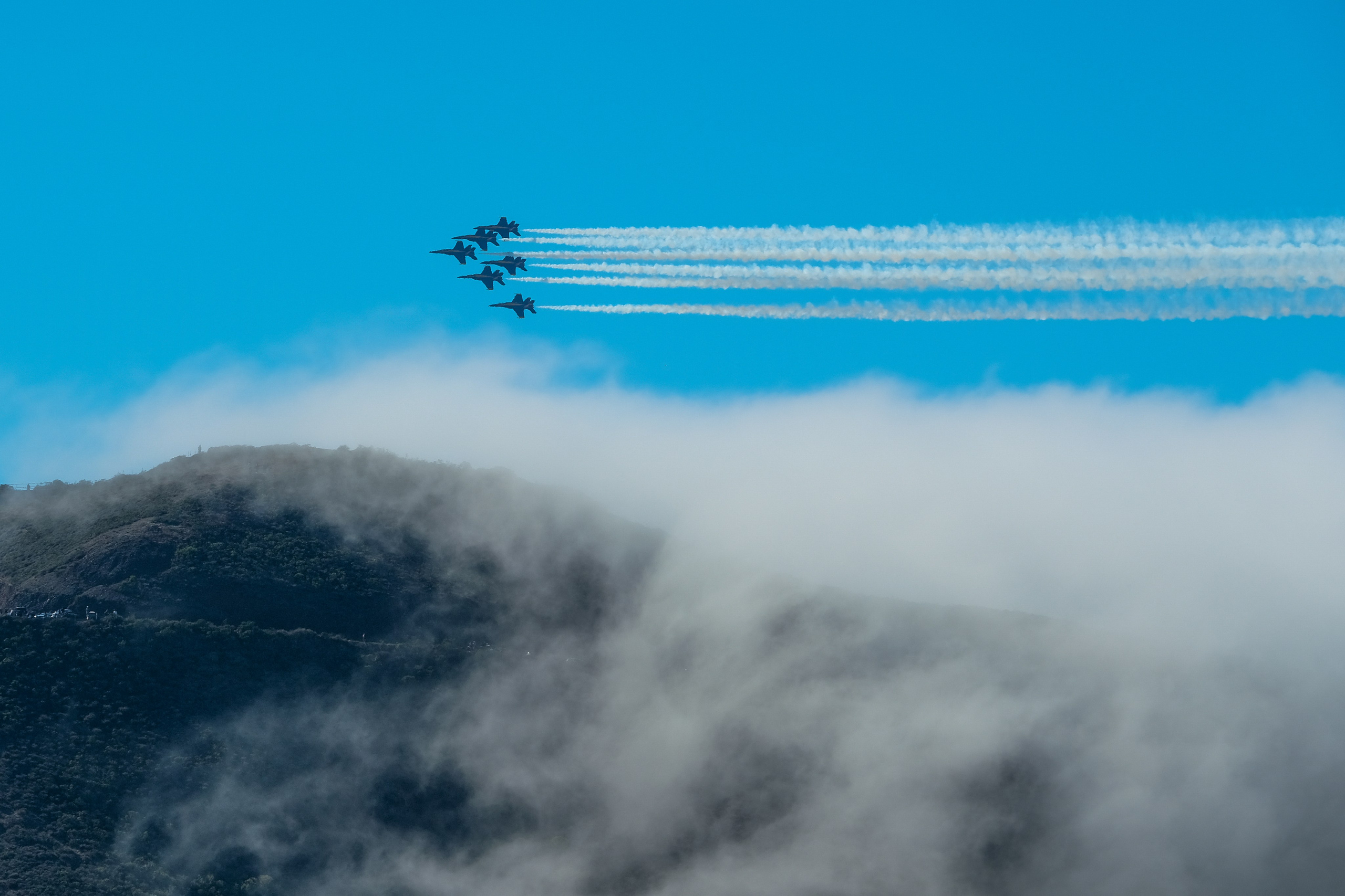 BLUE ANGEL. Reportage concert portrait photography in the San Francisco Bay Area