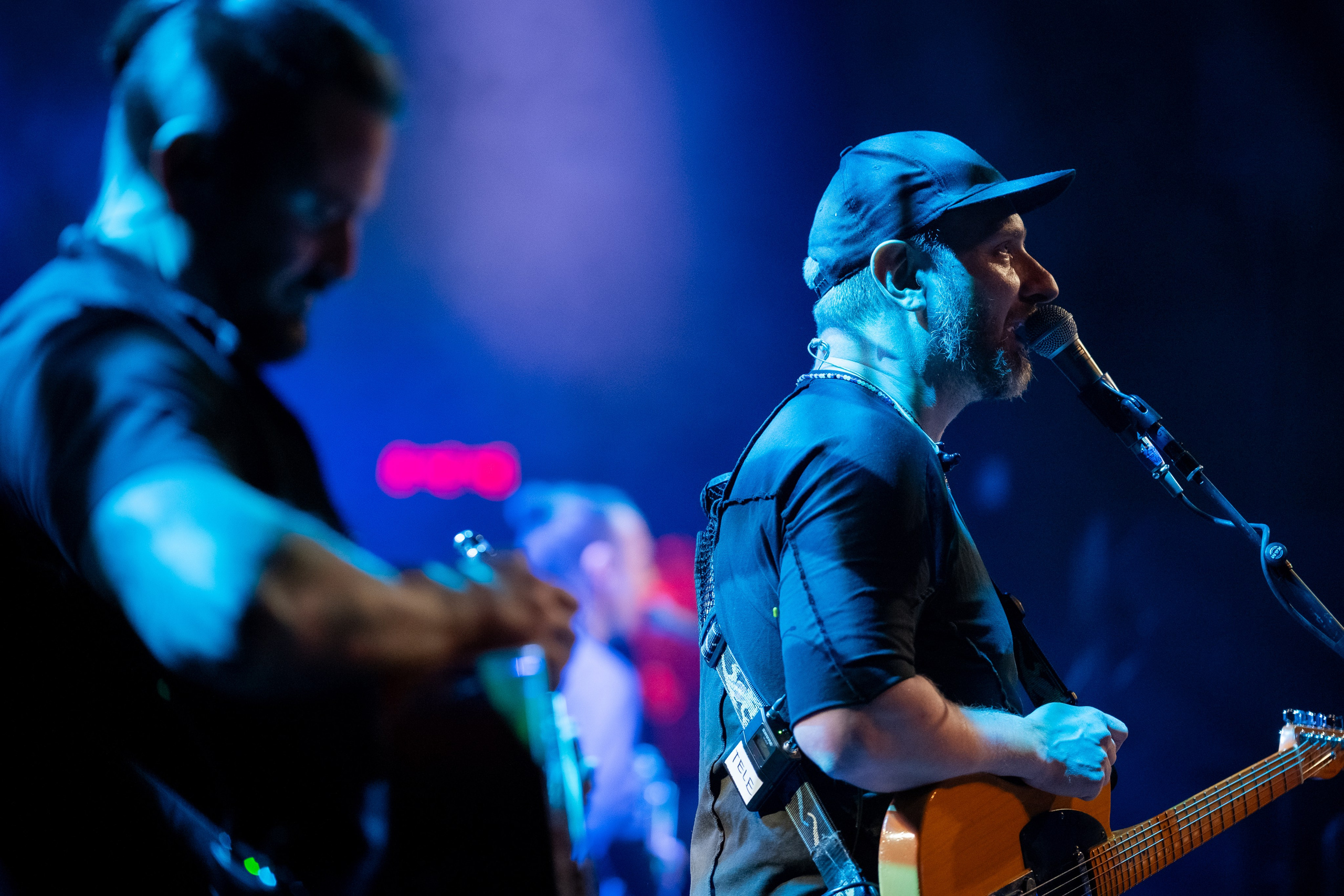 OKEAN ELZY / O.E. 30 / 2024. Reportage concert portrait photography in the San Francisco Bay Area