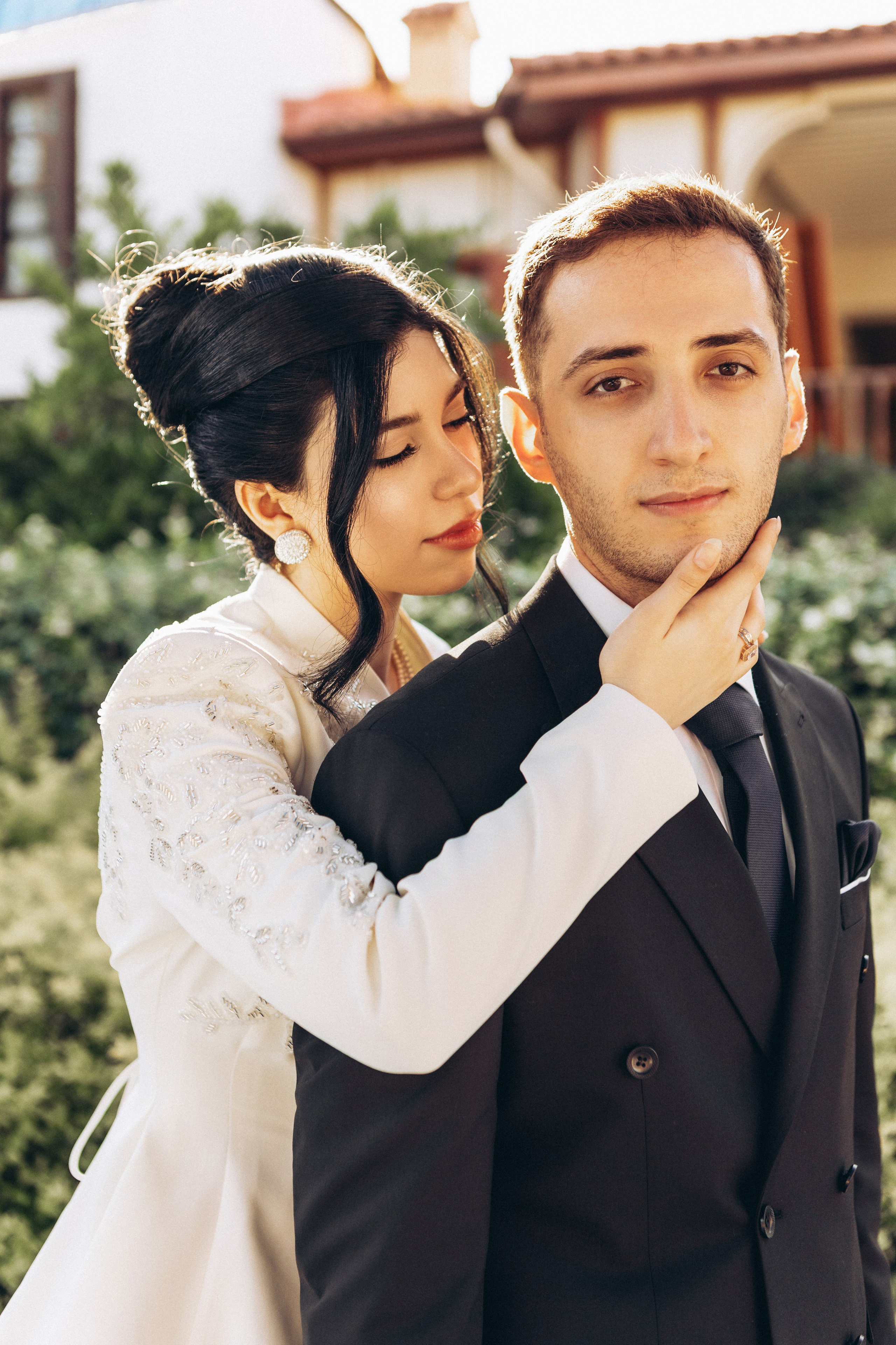 Свадебная фотосессия в отеле Калеичи. Фотограф в Анталии, Кемере и Белеке. Love story, семейные и индивидуальные фотосессии