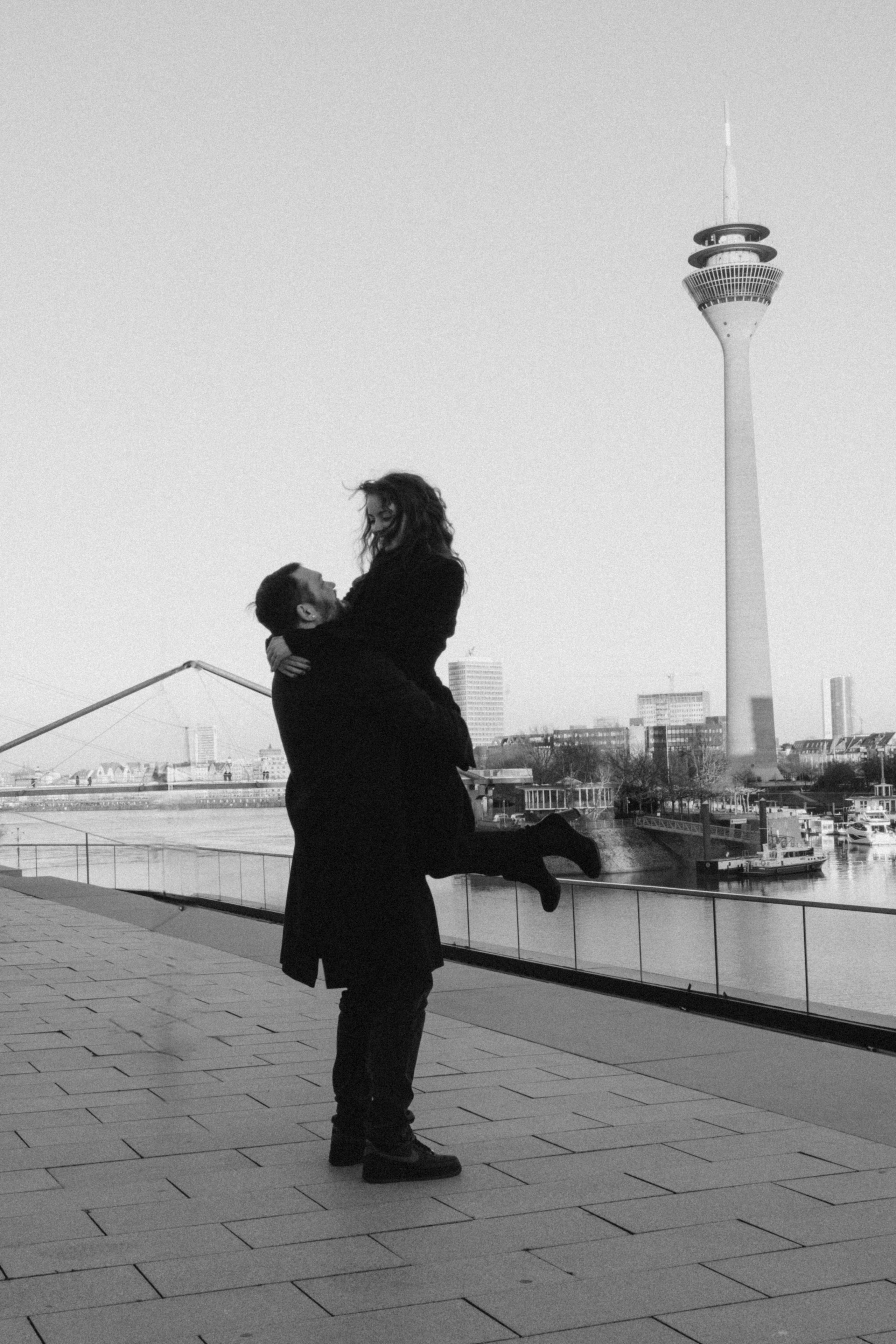 Paare. Фотограф Дюссельдорф, Кёльн, НРВ — Кристина Браудо